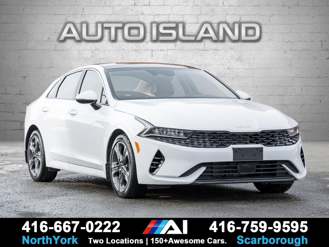 LOW KMS, AWD, LEATHER, PANORAMIC SUNROOF, BACKUP CAMERA, POWER SEAT, HEATED SEAT AND MORE OPTIONS. EXCELLENT CONDITION!!    Auto Island Inc., North York  2555 Steeles Ave. West    www.autoislandinc.com     4.7 Google Rating and over 150 vehicles in stock, with more arriving daily! We take pride in offering top-quality vehicles and exceptional service. Our full-service mechanical shop is ready for all your maintenance needs, and every vehicle is professionally detailed and inspected – buy with confidence!    Payments as low as $0 down, up to 84 months, OAC. Good credit, bad credit, new credit? No problem – everyone’s approved! Easy online credit application available . Rates starting at 6.95% OAC – please call for details.    Please note: All prices are plus applicable taxes (HST) and licensing. No hidden surprises—just great vehicles and transparent deals. Certification is available for an additional $899. Without certification, as per OMVIC regulations, the vehicle is not drivable, not E-tested, and not certified.    Proudly serving the GTA and beyond: Peel, Halton, Brampton, Toronto, Burlington, Milton, Mississauga, Hamilton, Cambridge, London, Kitchener, Guelph, Orangeville, Newmarket, Barrie, Markham, Bolton, Caledon, Vaughan, Woodbridge, Etobicoke, Oakville, and more.    We carry all makes and models, including Mercedes, BMW, Audi, Jaguar, VW, Maserati, Porsche, Land Rover, Range Rover, Chrysler, Jeep, Honda, Toyota, Lexus, Infiniti, Acura, and more.