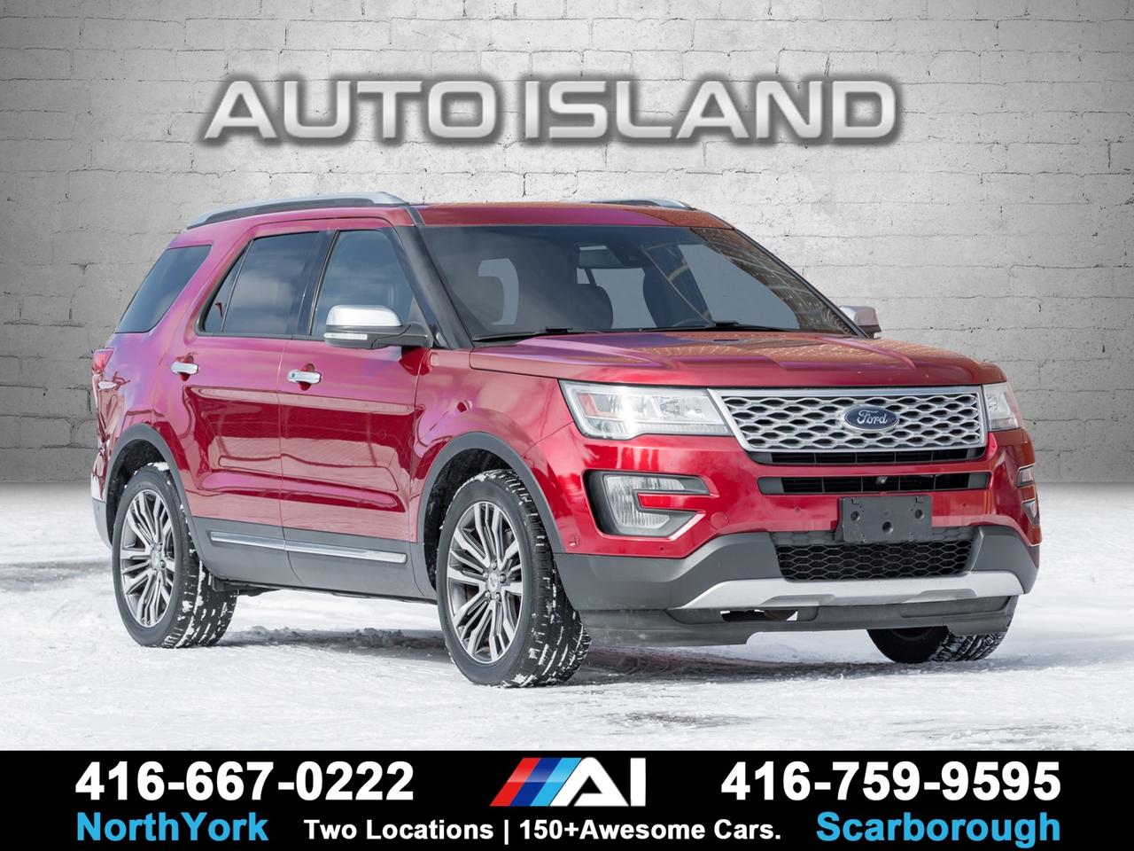 LOW KMS, AWD, 7 PASSENGER, NAVIGATION, BACKUP CAMERA, LEATHER, SUNROOF, POWER SEAT, HEATED SEAT, VENTILATED SEAT AND MORE OPTIONS. MINT CONDITION AND SUPER CLEAN!!    Auto Island Inc., North York  2555 Steeles Ave. West    www.autoislandinc.com     4.7 Google Rating and over 150 vehicles in stock, with more arriving daily! We take pride in offering top-quality vehicles and exceptional service. Our full-service mechanical shop is ready for all your maintenance needs, and every vehicle is professionally detailed and inspected – buy with confidence!    Payments as low as $0 down, up to 84 months, OAC. Good credit, bad credit, new credit? No problem – everyone’s approved! Easy online credit application available . Rates starting at 6.95% OAC – please call for details.    Please note: All prices are plus applicable taxes (HST) and licensing. No hidden surprises—just great vehicles and transparent deals. Certification is available for an additional $899. Without certification, as per OMVIC regulations, the vehicle is not drivable, not E-tested, and not certified.    Proudly serving the GTA and beyond: Peel, Halton, Brampton, Toronto, Burlington, Milton, Mississauga, Hamilton, Cambridge, London, Kitchener, Guelph, Orangeville, Newmarket, Barrie, Markham, Bolton, Caledon, Vaughan, Woodbridge, Etobicoke, Oakville, and more.    We carry all makes and models, including Mercedes, BMW, Audi, Jaguar, VW, Maserati, Porsche, Land Rover, Range Rover, Chrysler, Jeep, Honda, Toyota, Lexus, Infiniti, Acura, and more.