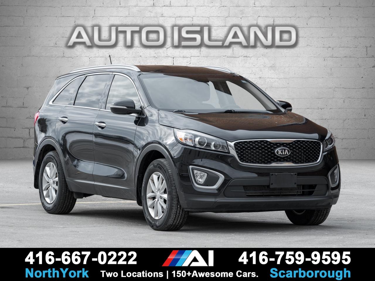 BACKUP CAMERA, HEATED SEAT AND MORE OPTIONS. EXCELLENT CONDITION!!    Auto Island Inc., North York  2555 Steeles Ave. West    www.autoislandinc.com     4.7 Google Rating and over 150 vehicles in stock, with more arriving daily! We take pride in offering top-quality vehicles and exceptional service. Our full-service mechanical shop is ready for all your maintenance needs, and every vehicle is professionally detailed and inspected – buy with confidence!    Payments as low as $0 down, up to 84 months, OAC. Good credit, bad credit, new credit? No problem – everyone’s approved! Easy online credit application available . Rates starting at 6.95% OAC – please call for details.    Please note: All prices are plus applicable taxes (HST) and licensing. No hidden surprises—just great vehicles and transparent deals. Certification is available for an additional $899. Without certification, as per OMVIC regulations, the vehicle is not drivable, not E-tested, and not certified.    Proudly serving the GTA and beyond: Peel, Halton, Brampton, Toronto, Burlington, Milton, Mississauga, Hamilton, Cambridge, London, Kitchener, Guelph, Orangeville, Newmarket, Barrie, Markham, Bolton, Caledon, Vaughan, Woodbridge, Etobicoke, Oakville, and more.    We carry all makes and models, including Mercedes, BMW, Audi, Jaguar, VW, Maserati, Porsche, Land Rover, Range Rover, Chrysler, Jeep, Honda, Toyota, Lexus, Infiniti, Acura, and more.