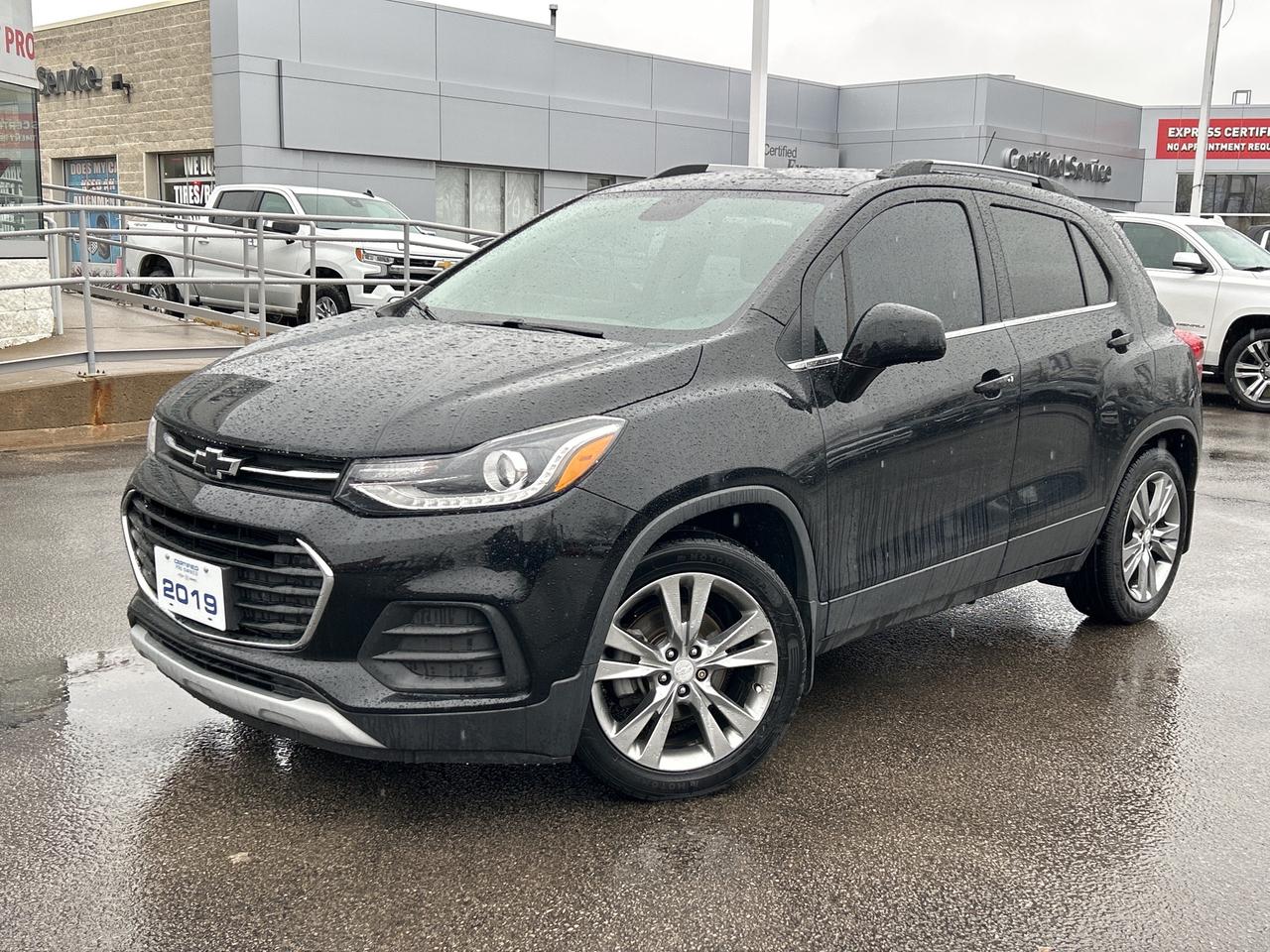Used 2019 Chevrolet Trax LT for sale in St Catharines, ON