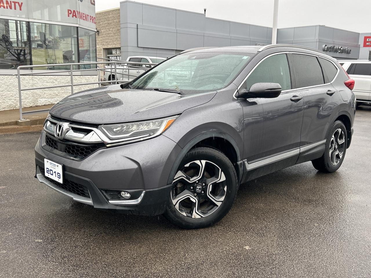 Used 2019 Honda CR-V Touring for sale in St Catharines, ON