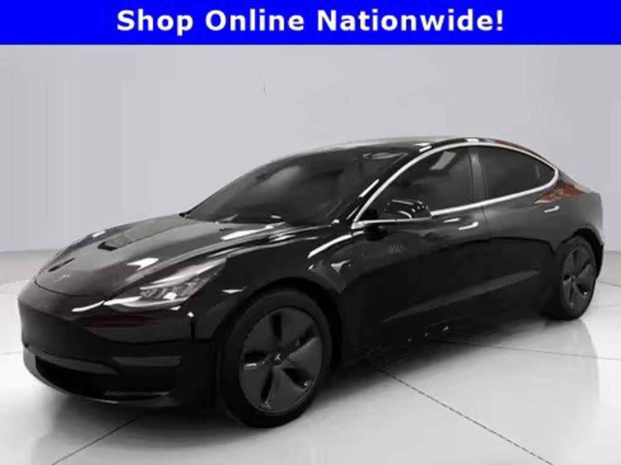 2020 Tesla Model 3 Standard Range Plus -- 147,500 km, Solid Black, non-smoker.

High-mileage Tesla priced to reflect. EVs are inherently low-maintenance -- no oil, no transmission service, minimal brake wear. Clean CARFAX.
QUICK FACTS

KM / Colour / Drive: 147,500 km | Solid Black | Rear-Wheel Drive
Autopilot: Included standard | FSD-capable -- subscription required ($99/month via Tesla app)
Factory Spec Range: 402 km (EPA official rating -- 2020 Model 3 Standard Range Plus)
Battery Health: Verified
Warranty: Remaining Tesla factory warranty may apply | Planet Motors EV Extended Plan available OAC
CARFAX: CLEAN -- No accidents reported | Non-smoker confirmed
Interior: Black Leather

CONDITION

Planet Motors Near-New Certified -- mechanically inspected,
professionally detailed, cosmetic damage-free.


*** PLANET MOTORS DIFFERENCE - PEACE OF MIND PRICING! ***

CASH PRICE = FINANCE PRICE = THE SAME PRICE!
>>> NO HIDDEN CHARGES - NO CASH SURCHARGES! <
While 99% of dealers charge $1,000-$2,500 EXTRA for cash purchases,
at Planet Motors you pay THE SAME PRICE whether you pay cash or finance!

WHY CHOOSE PLANET MOTORS?
* TRUE TRANSPARENT PRICING - What you see is what you pay
* NO CASH PENALTIES - Pay however you want, same price
* NO FINANCE PRESSURE - Choose whats best for YOU
* HONEST PRICING - No games, no tricks, no surprises
* PEACE OF MIND - Buy with confidence

The price you see is the price you pay - PERIOD.
Cash, finance, bank draft - your choice, same great price!


VEHICLE CERTIFICATION & PRICING

CERTIFICATION STATUS:
As per OMVIC regulations, this vehicle is not certified and not drivable.
> Certification Available: $595 + HST (complete safety inspection included)
> Your Choice: Arrange your own certification at any licensed Ontario facility

WHAT YOU SEE IS WHAT YOU PAY:
- Advertised price is the REAL PRICE (cash or finance - same!)
- Does not include HST (13%) and licensing fees
- Optional certification: $595 + HST
- Buy online or visit us at PlanetMotors.ca

TRADE-IN YOUR VEHICLE - GET PAID IN 48 HOURS!

Our Instant Cash Offer (ICO) program:
* Fair market value - no lowball offers
* Payment in 48 hours - guaranteed
* No haggling, no pressure
* We buy your car even if youre not buying from us

Text 416-985-2277 or visit PlanetMotors.ca for your instant offer.


IMPORTANT INFORMATION

CASH vs FINANCE - YOUR CHOICE, SAME PRICE:
Planet Motors does not charge extra for cash purchases.
Whether you pay cash, finance, or bank draft - you pay the
advertised price. No surcharges. No exceptions.

GENERAL TERMS:
- Pricing for retail customers (dealer/rental pricing may differ)
- Photos may not reflect exact specifications - verify before purchase
- Large payments ($5,000+) subject to approval for security purposes
- Financing available - competitive rates (O.A.C.)
- All information accurate at time of posting, subject to change


Experience the Planet Motors Difference!
PlanetMotors.ca | 416-985-2277
30 Major Mackenzie Dr E, Richmond Hill, ON | OMVIC #5482807