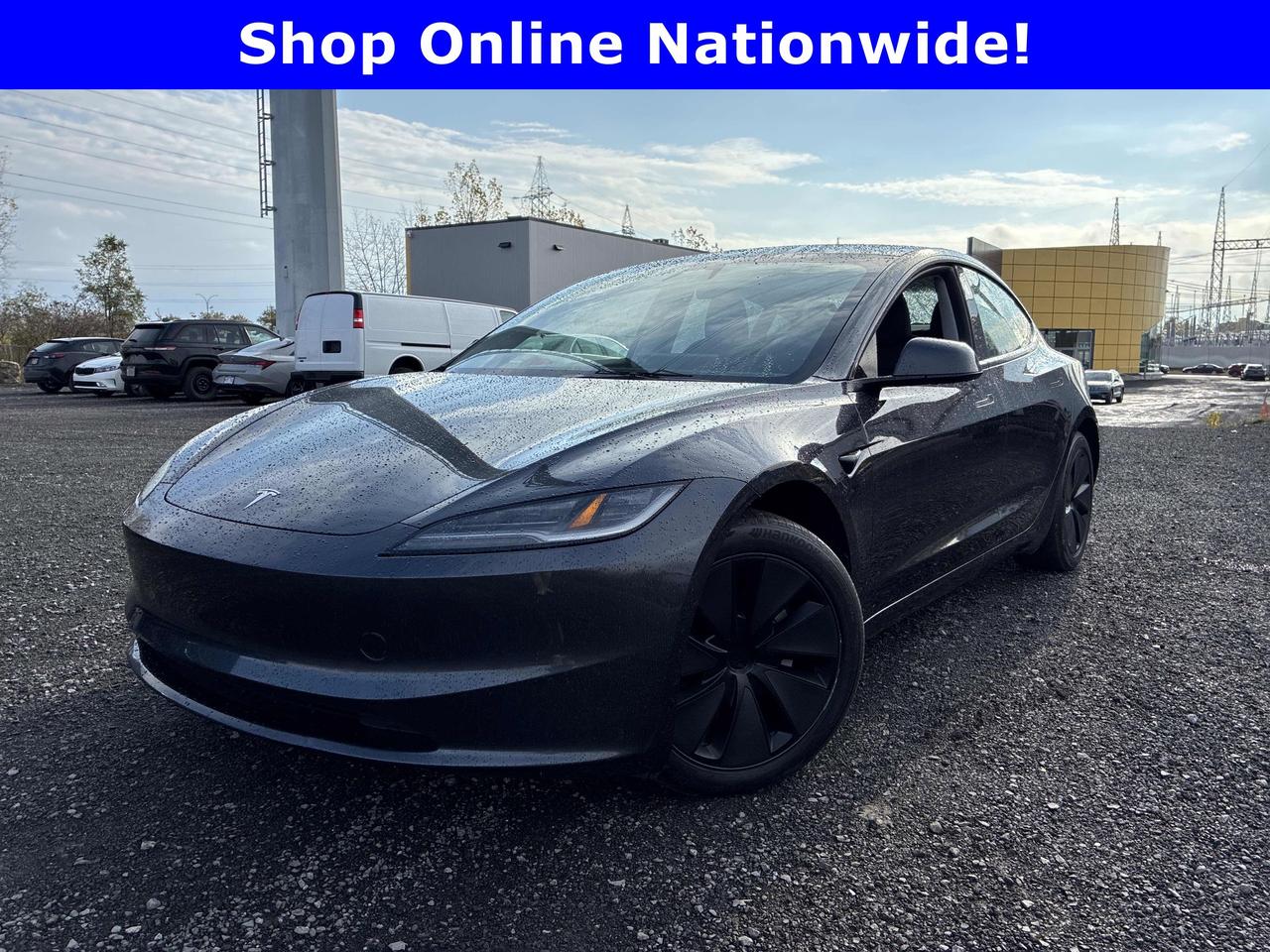 Used 2024 Tesla Model 3  for sale in Richmond Hill, ON