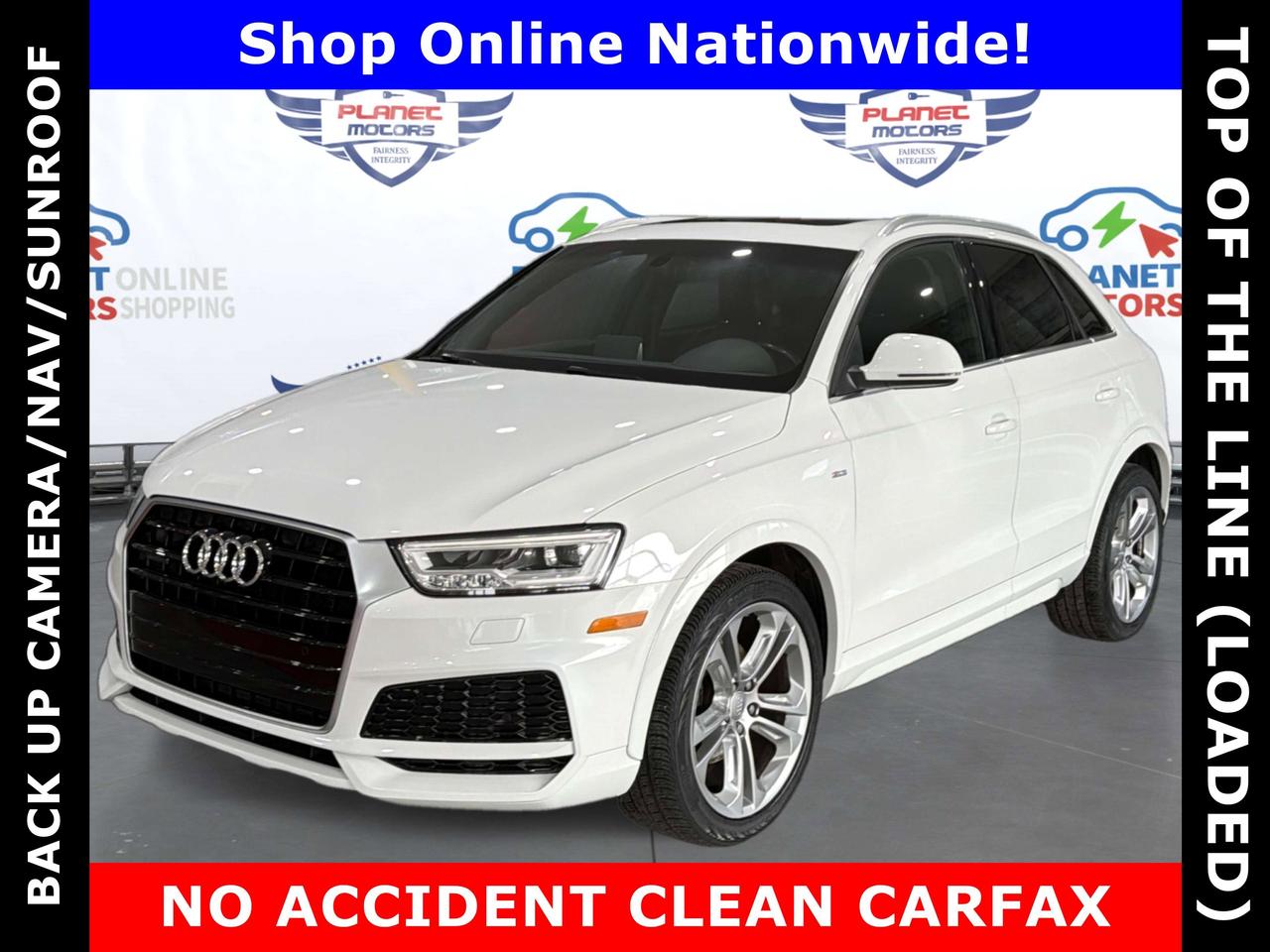 Used 2018 Audi Q3 Technik for sale in Richmond Hill, ON