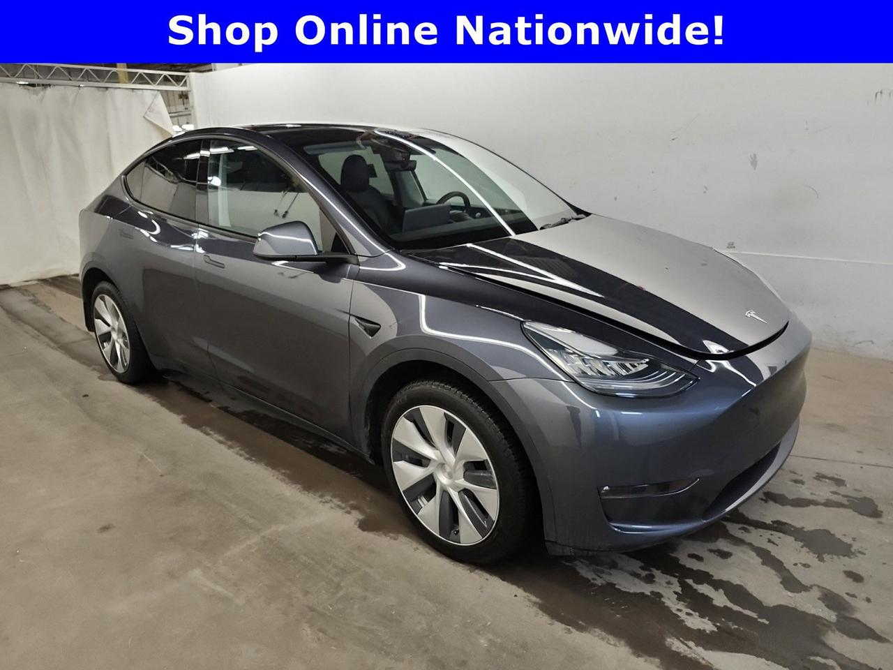 Used 2023 Tesla Model Y Long Range for sale in Richmond Hill, ON