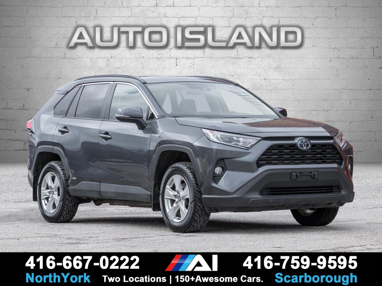 AWD, HYBRID, BACKUP CAMERA, SUNROOF, POWER TAILGATE, POWER SEAT, HEATED SEAT, HEATED STEERING WHEEL AND MORE OPTIONS.    SUPER CLEAN AND MINT CONDITION!     Auto Island Inc., North York  2555 Steeles Ave. West    www.autoislandinc.com     4.7 Google Rating and over 150 vehicles in stock, with more arriving daily! We take pride in offering top-quality vehicles and exceptional service. Our full-service mechanical shop is ready for all your maintenance needs, and every vehicle is professionally detailed and inspected – buy with confidence!    Payments as low as $0 down, up to 84 months, OAC. Good credit, bad credit, new credit? No problem – everyone’s approved! Easy online credit application available . Rates starting at 6.95% OAC – please call for details.    Please note: All prices are plus applicable taxes (HST) and licensing. No hidden surprises—just great vehicles and transparent deals. Certification is available for an additional $899. Without certification, as per OMVIC regulations, the vehicle is not drivable, not E-tested, and not certified.    Proudly serving the GTA and beyond: Peel, Halton, Brampton, Toronto, Burlington, Milton, Mississauga, Hamilton, Cambridge, London, Kitchener, Guelph, Orangeville, Newmarket, Barrie, Markham, Bolton, Caledon, Vaughan, Woodbridge, Etobicoke, Oakville, and more.    We carry all makes and models, including Mercedes, BMW, Audi, Jaguar, VW, Maserati, Porsche, Land Rover, Range Rover, Chrysler, Jeep, Honda, Toyota, Lexus, Infiniti, Acura, and more.