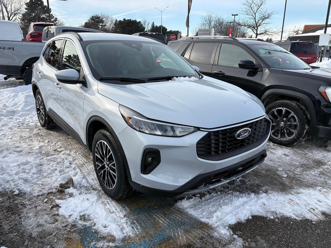 Used 2026 Ford Escape  for sale in Toronto, ON
