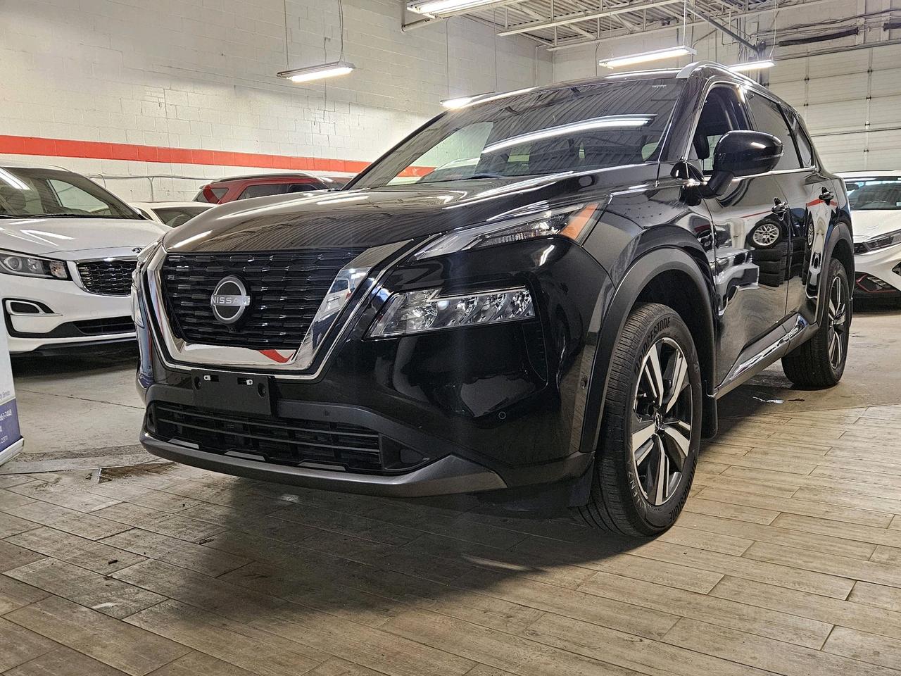 Used 2023 Nissan Rogue AWD SL, Nav, Camera, Leather, Sunroof for sale in North York, ON