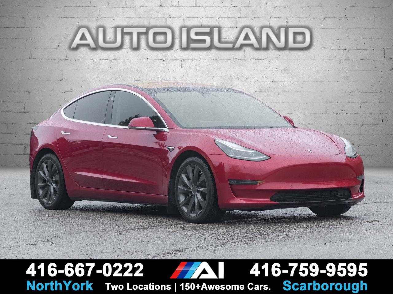 LONG RANGE, AWD, FULLY LOADED BEAUTIFUL COLOR!! EXCELLENT CONDITION!!    Auto Island Inc., North York  2555 Steeles Ave. West    www.autoislandinc.com     4.7 Google Rating and over 150 vehicles in stock, with more arriving daily! We take pride in offering top-quality vehicles and exceptional service. Our full-service mechanical shop is ready for all your maintenance needs, and every vehicle is professionally detailed and inspected – buy with confidence!    Payments as low as $0 down, up to 84 months, OAC. Good credit, bad credit, new credit? No problem – everyone’s approved! Easy online credit application available . Rates starting at 6.95% OAC – please call for details.    Please note: All prices are plus applicable taxes (HST) and licensing. No hidden surprises—just great vehicles and transparent deals. Certification is available for an additional $899. Without certification, as per OMVIC regulations, the vehicle is not drivable, not E-tested, and not certified.    Proudly serving the GTA and beyond: Peel, Halton, Brampton, Toronto, Burlington, Milton, Mississauga, Hamilton, Cambridge, London, Kitchener, Guelph, Orangeville, Newmarket, Barrie, Markham, Bolton, Caledon, Vaughan, Woodbridge, Etobicoke, Oakville, and more.    We carry all makes and models, including Mercedes, BMW, Audi, Jaguar, VW, Maserati, Porsche, Land Rover, Range Rover, Chrysler, Jeep, Honda, Toyota, Lexus, Infiniti, Acura, and more.