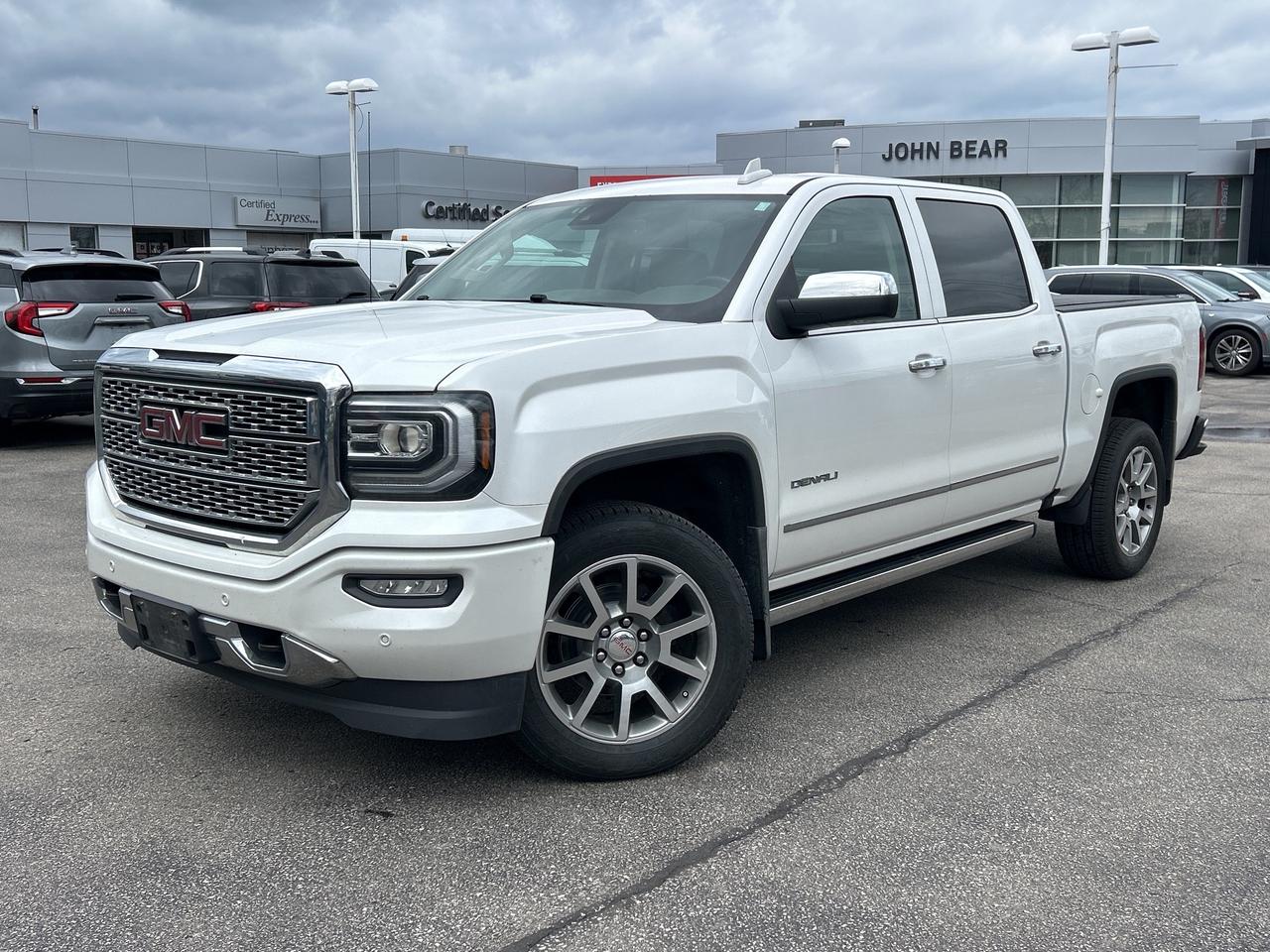 Used 2018 GMC Sierra 1500 Denali for sale in St Catharines, ON