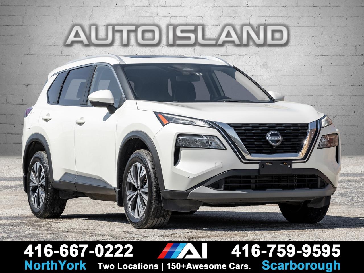 LEATHER, SUNROOF, BACKUP CAMERA, 360 TOP VIEW, POWER SEAT, HEATED SEAT, POWER TAILGATE, HEATED STEERING WHEEL AND MORE OPTIONS. MINT CONDITION AND SUPER CLEAN!!    Auto Island Inc., North York  2555 Steeles Ave. West    www.autoislandinc.com     4.7 Google Rating and over 150 vehicles in stock, with more arriving daily! We take pride in offering top-quality vehicles and exceptional service. Our full-service mechanical shop is ready for all your maintenance needs, and every vehicle is professionally detailed and inspected – buy with confidence!    Payments as low as $0 down, up to 84 months, OAC. Good credit, bad credit, new credit? No problem – everyone’s approved! Easy online credit application available . Rates starting at 6.95% OAC – please call for details.    Please note: All prices are plus applicable taxes (HST) and licensing. No hidden surprises—just great vehicles and transparent deals. Certification is available for an additional $899. Without certification, as per OMVIC regulations, the vehicle is not drivable, not E-tested, and not certified.    Proudly serving the GTA and beyond: Peel, Halton, Brampton, Toronto, Burlington, Milton, Mississauga, Hamilton, Cambridge, London, Kitchener, Guelph, Orangeville, Newmarket, Barrie, Markham, Bolton, Caledon, Vaughan, Woodbridge, Etobicoke, Oakville, and more.    We carry all makes and models, including Mercedes, BMW, Audi, Jaguar, VW, Maserati, Porsche, Land Rover, Range Rover, Chrysler, Jeep, Honda, Toyota, Lexus, Infiniti, Acura, and more.