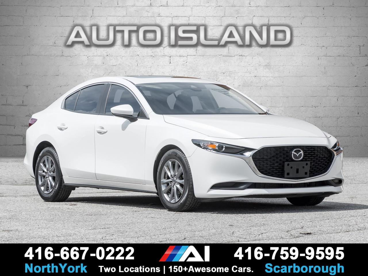 SUPER LOW KMS, BACKUP CAMERA, LEATHER, SUNROOF, POWER SEAT, HEATED SEAT, HEATED STEERING WHEEL AND MORE OPTIONS. MINT CONDITION AND SUPER CLEAN!!    Auto Island Inc., North York  2555 Steeles Ave. West    www.autoislandinc.com     4.7 Google Rating and over 150 vehicles in stock, with more arriving daily! We take pride in offering top-quality vehicles and exceptional service. Our full-service mechanical shop is ready for all your maintenance needs, and every vehicle is professionally detailed and inspected – buy with confidence!    Payments as low as $0 down, up to 84 months, OAC. Good credit, bad credit, new credit? No problem – everyone’s approved! Easy online credit application available . Rates starting at 6.95% OAC – please call for details.    Please note: All prices are plus applicable taxes (HST) and licensing. No hidden surprises—just great vehicles and transparent deals. Certification is available for an additional $899. Without certification, as per OMVIC regulations, the vehicle is not drivable, not E-tested, and not certified.    Proudly serving the GTA and beyond: Peel, Halton, Brampton, Toronto, Burlington, Milton, Mississauga, Hamilton, Cambridge, London, Kitchener, Guelph, Orangeville, Newmarket, Barrie, Markham, Bolton, Caledon, Vaughan, Woodbridge, Etobicoke, Oakville, and more.    We carry all makes and models, including Mercedes, BMW, Audi, Jaguar, VW, Maserati, Porsche, Land Rover, Range Rover, Chrysler, Jeep, Honda, Toyota, Lexus, Infiniti, Acura, and more.