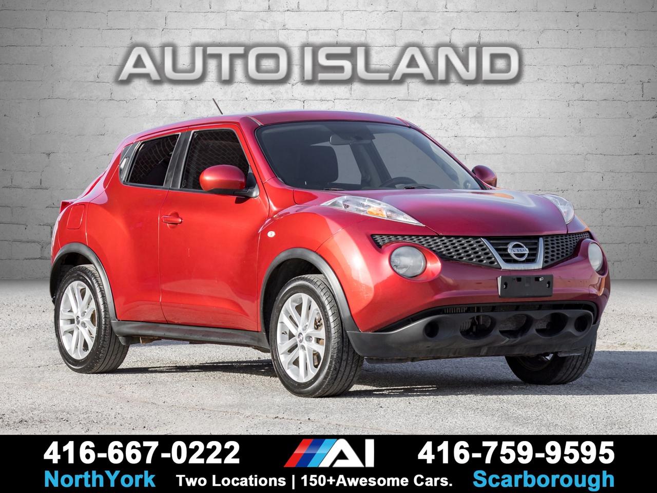 Auto Island Inc., North York  2555 Steeles Ave. West    www.autoislandinc.com     4.7 Google Rating and over 150 vehicles in stock, with more arriving daily! We take pride in offering top-quality vehicles and exceptional service. Our full-service mechanical shop is ready for all your maintenance needs, and every vehicle is professionally detailed and inspected – buy with confidence!    Payments as low as $0 down, up to 84 months, OAC. Good credit, bad credit, new credit? No problem – everyone’s approved! Easy online credit application available . Rates starting at 6.95% OAC – please call for details.    Please note: All prices are plus applicable taxes (HST) and licensing. No hidden surprises—just great vehicles and transparent deals. Certification is available for an additional $899. Without certification, as per OMVIC regulations, the vehicle is not drivable, not E-tested, and not certified.    Proudly serving the GTA and beyond: Peel, Halton, Brampton, Toronto, Burlington, Milton, Mississauga, Hamilton, Cambridge, London, Kitchener, Guelph, Orangeville, Newmarket, Barrie, Markham, Bolton, Caledon, Vaughan, Woodbridge, Etobicoke, Oakville, and more.    We carry all makes and models, including Mercedes, BMW, Audi, Jaguar, VW, Maserati, Porsche, Land Rover, Range Rover, Chrysler, Jeep, Honda, Toyota, Lexus, Infiniti, Acura, and more.