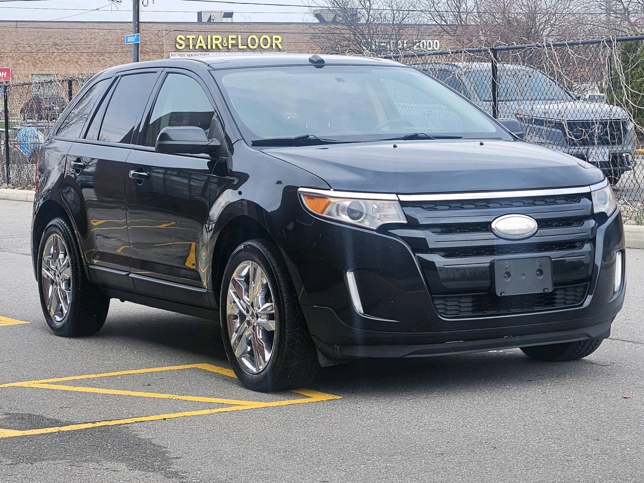 Used 2013 Ford Edge 4DR SEL FWD for sale in North York, ON