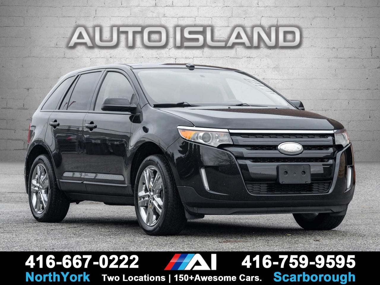 LEATHER, SUNROOF, BACKUP CAMERA, POWER SEAT, HEATED SEAT, TOUCHSCREEN AND MORE OPTIONS. EXCELLENT CONDITION!!    Auto Island Inc., North York  2555 Steeles Ave. West    www.autoislandinc.com     4.7 Google Rating and over 150 vehicles in stock, with more arriving daily! We take pride in offering top-quality vehicles and exceptional service. Our full-service mechanical shop is ready for all your maintenance needs, and every vehicle is professionally detailed and inspected – buy with confidence!    Payments as low as $0 down, up to 84 months, OAC. Good credit, bad credit, new credit? No problem – everyone’s approved! Easy online credit application available . Rates starting at 6.95% OAC – please call for details.    Please note: All prices are plus applicable taxes (HST) and licensing. No hidden surprises—just great vehicles and transparent deals. Certification is available for an additional $899. Without certification, as per OMVIC regulations, the vehicle is not drivable, not E-tested, and not certified.    Proudly serving the GTA and beyond: Peel, Halton, Brampton, Toronto, Burlington, Milton, Mississauga, Hamilton, Cambridge, London, Kitchener, Guelph, Orangeville, Newmarket, Barrie, Markham, Bolton, Caledon, Vaughan, Woodbridge, Etobicoke, Oakville, and more.    We carry all makes and models, including Mercedes, BMW, Audi, Jaguar, VW, Maserati, Porsche, Land Rover, Range Rover, Chrysler, Jeep, Honda, Toyota, Lexus, Infiniti, Acura, and more.