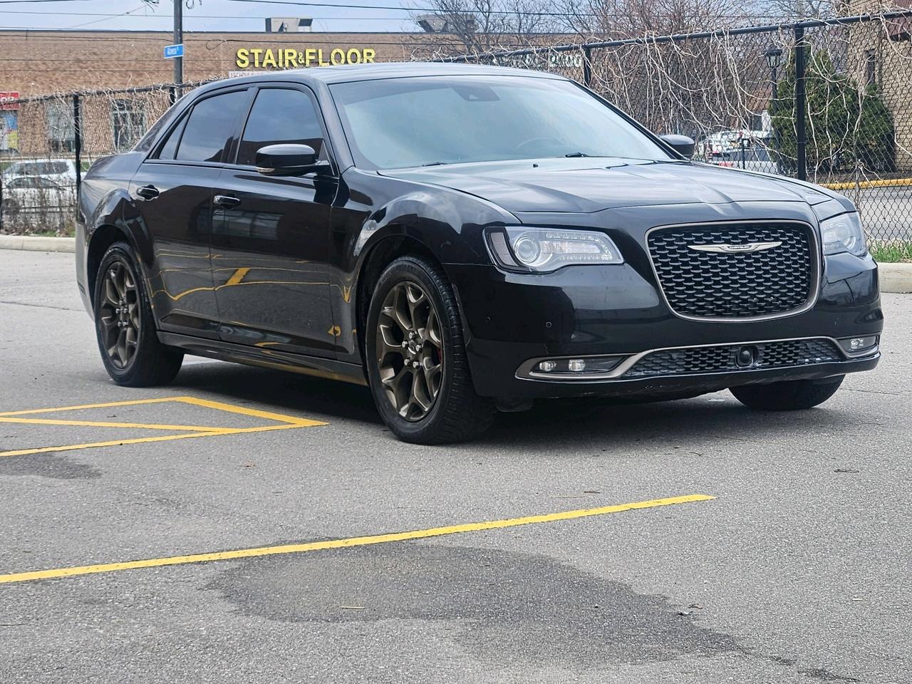 Used 2016 Chrysler 300 4dr Sdn 300S AWD for sale in North York, ON