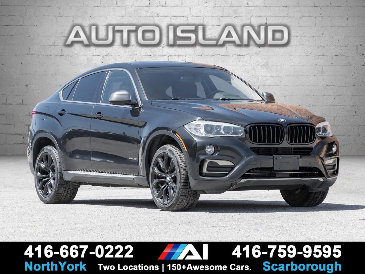 NAVIGATION, BACKUP CAMERA, LEATHER, SUNROOF, POWER TAILGATE, POWER SEAT, HEATED SEAT AND MORE OPTIONS. MINT CONDITION AND SUPER CLEAN!!    Auto Island Inc., North York  2555 Steeles Ave. West    www.autoislandinc.com     4.7 Google Rating and over 150 vehicles in stock, with more arriving daily! We take pride in offering top-quality vehicles and exceptional service. Our full-service mechanical shop is ready for all your maintenance needs, and every vehicle is professionally detailed and inspected – buy with confidence!    Payments as low as $0 down, up to 84 months, OAC. Good credit, bad credit, new credit? No problem – everyone’s approved! Easy online credit application available . Rates starting at 6.95% OAC – please call for details.    Please note: All prices are plus applicable taxes (HST) and licensing. No hidden surprises—just great vehicles and transparent deals. Certification is available for an additional $899. Without certification, as per OMVIC regulations, the vehicle is not drivable, not E-tested, and not certified.    Proudly serving the GTA and beyond: Peel, Halton, Brampton, Toronto, Burlington, Milton, Mississauga, Hamilton, Cambridge, London, Kitchener, Guelph, Orangeville, Newmarket, Barrie, Markham, Bolton, Caledon, Vaughan, Woodbridge, Etobicoke, Oakville, and more.    We carry all makes and models, including Mercedes, BMW, Audi, Jaguar, VW, Maserati, Porsche, Land Rover, Range Rover, Chrysler, Jeep, Honda, Toyota, Lexus, Infiniti, Acura, and more.