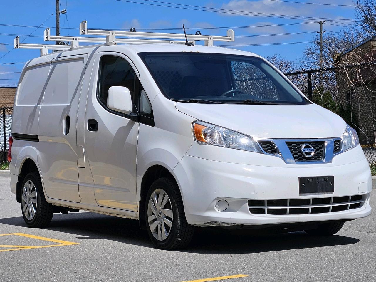 Used 2017 Nissan NV200 I4 SV, Nav, Camera for sale in North York, ON
