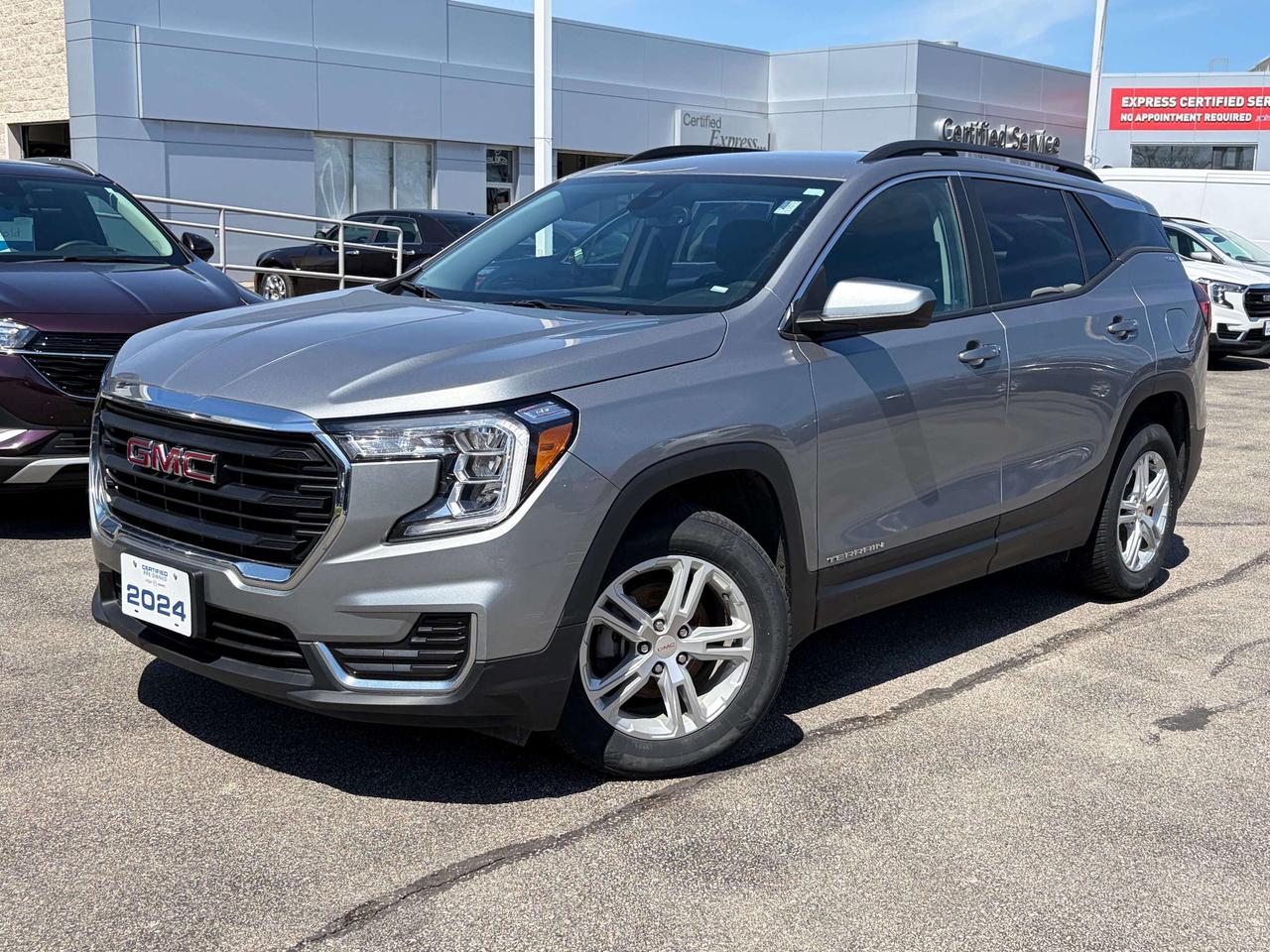Used 2024 GMC TERRAIN SLE for sale in St Catharines, ON