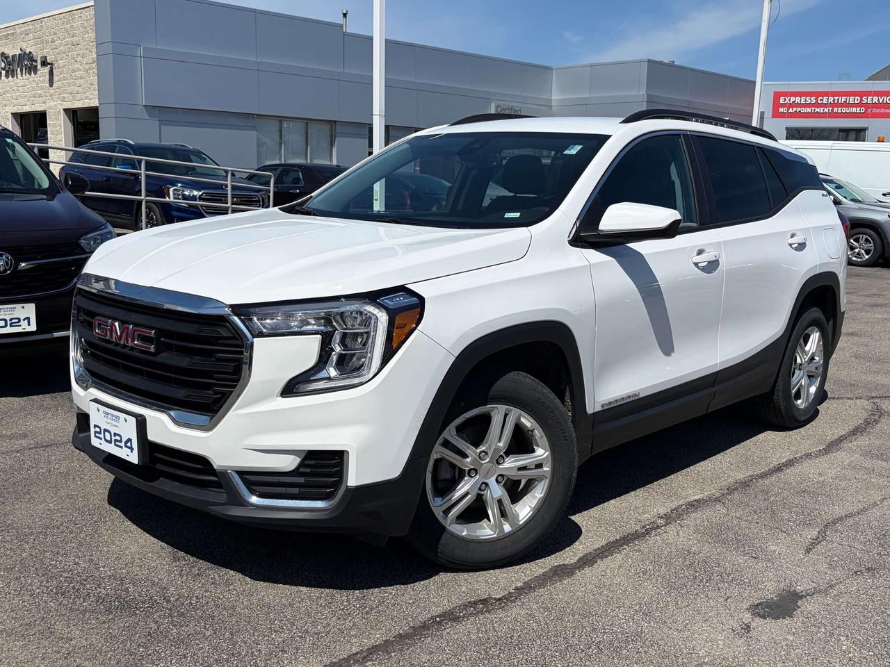 Used 2024 GMC TERRAIN SLE for sale in St Catharines, ON
