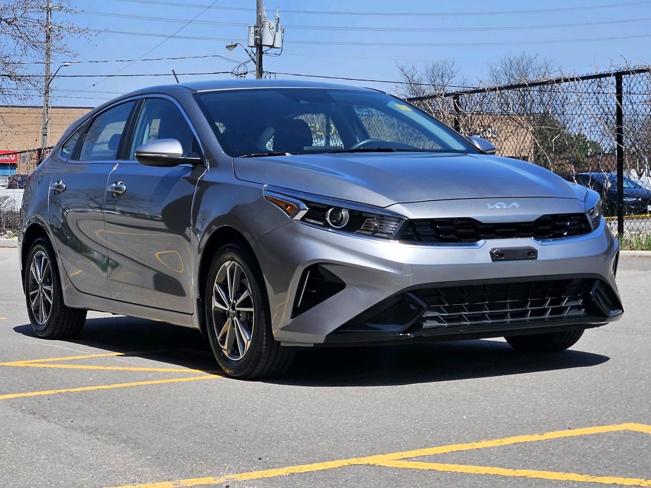 Used 2024 Kia Forte5 EX IVT for sale in North York, ON