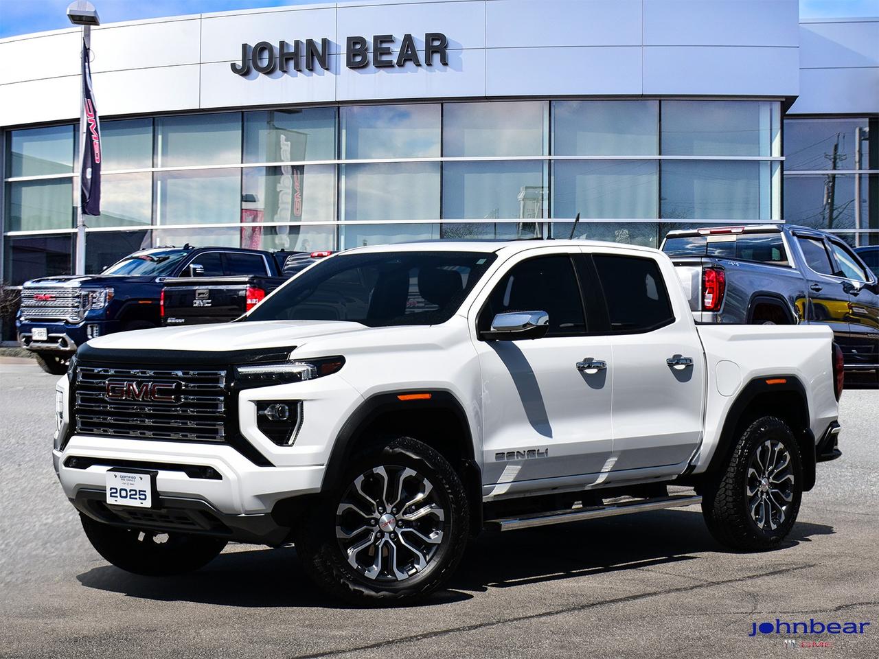 Used 2025 GMC Canyon Denali for sale in St Catharines, ON