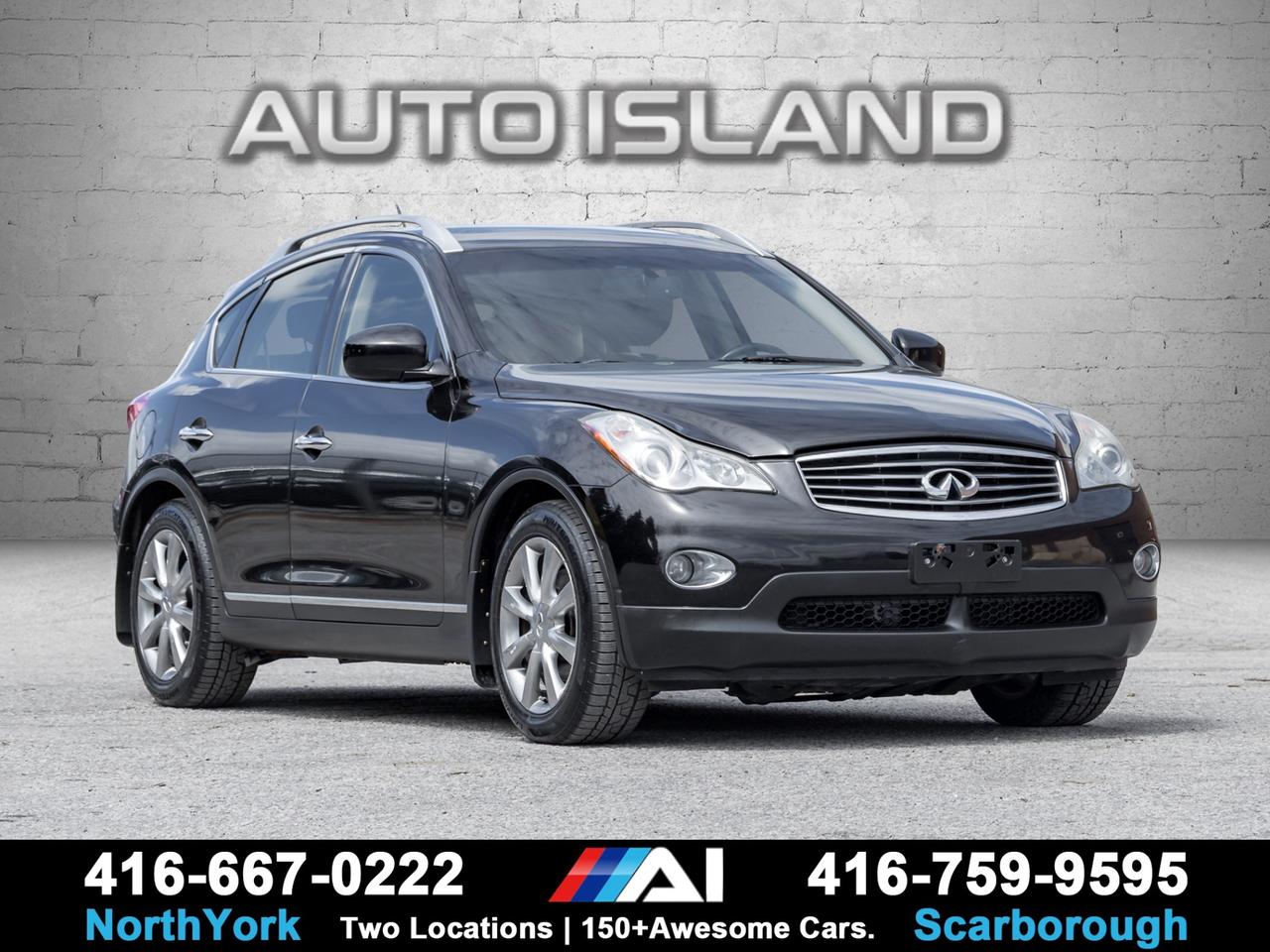 AWD, BACKUP CAMERA, LEATHER, SUNROOF, POWER SEAT, HEATED SEAT, AND MORE OPTIONS.    Auto Island Inc., North York  2555 Steeles Ave. West    www.autoislandinc.com     4.7 Google Rating and over 150 vehicles in stock, with more arriving daily! We take pride in offering top-quality vehicles and exceptional service. Our full-service mechanical shop is ready for all your maintenance needs, and every vehicle is professionally detailed and inspected – buy with confidence!    Payments as low as $0 down, up to 84 months, OAC. Good credit, bad credit, new credit? No problem – everyone’s approved! Easy online credit application available . Rates starting at 6.95% OAC – please call for details.    Please note: All prices are plus applicable taxes (HST) and licensing. No hidden surprises—just great vehicles and transparent deals. Certification is available for an additional $899. Without certification, as per OMVIC regulations, the vehicle is not drivable, not E-tested, and not certified.    Proudly serving the GTA and beyond: Peel, Halton, Brampton, Toronto, Burlington, Milton, Mississauga, Hamilton, Cambridge, London, Kitchener, Guelph, Orangeville, Newmarket, Barrie, Markham, Bolton, Caledon, Vaughan, Woodbridge, Etobicoke, Oakville, and more.    We carry all makes and models, including Mercedes, BMW, Audi, Jaguar, VW, Maserati, Porsche, Land Rover, Range Rover, Chrysler, Jeep, Honda, Toyota, Lexus, Infiniti, Acura, and more.