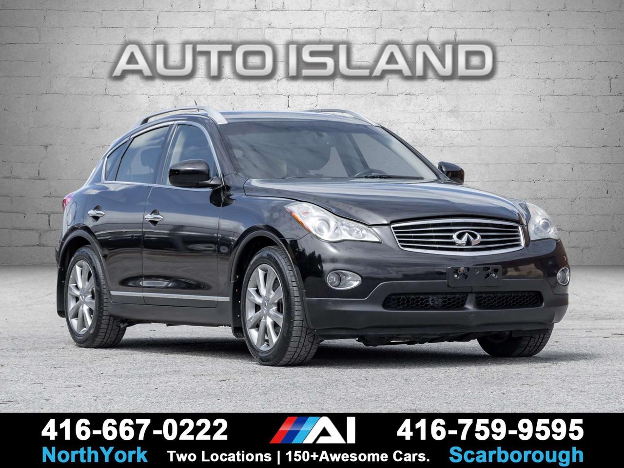AWD, BACKUP CAMERA, LEATHER, SUNROOF, POWER SEAT, HEATED SEAT, AND MORE OPTIONS.<br><br>Auto Island Inc., North York<br>2555 Steeles Ave. West<br><br>www.autoislandinc.com <br><br>4.7 Google Rating and over 150 vehicles in stock, with more arriving daily! We take pride in offering top-quality vehicles and exceptional service. Our full-service mechanical shop is ready for all your maintenance needs, and every vehicle is professionally detailed and inspected – buy with confidence!<br><br>Payments as low as $0 down, up to 84 months, OAC. Good credit, bad credit, new credit? No problem – everyone’s approved! Easy online credit application available . Rates starting at 8.49% OAC – please call for details.<br><br>Please note: All prices are plus applicable taxes (HST) and licensing. No hidden surprises—just great vehicles and transparent deals. Certification is available for an additional $999. Without certification, as per OMVIC regulations, the vehicle is not drivable, not E-tested, and not certified.<br><br>Proudly serving the GTA and beyond: Peel, Halton, Brampton, Toronto, Burlington, Milton, Mississauga, Hamilton, Cambridge, London, Kitchener, Guelph, Orangeville, Newmarket, Barrie, Markham, Bolton, Caledon, Vaughan, Woodbridge, Etobicoke, Oakville, and more.<br><br>We carry all makes and models, including Mercedes, BMW, Audi, Jaguar, VW, Maserati, Porsche, Land Rover, Range Rover, Chrysler, Jeep, Honda, Toyota, Lexus, Infiniti, Acura, and more.<br><br> <br><br><br><br><br><br> <br><br><br><br><br><br><br><br><br>