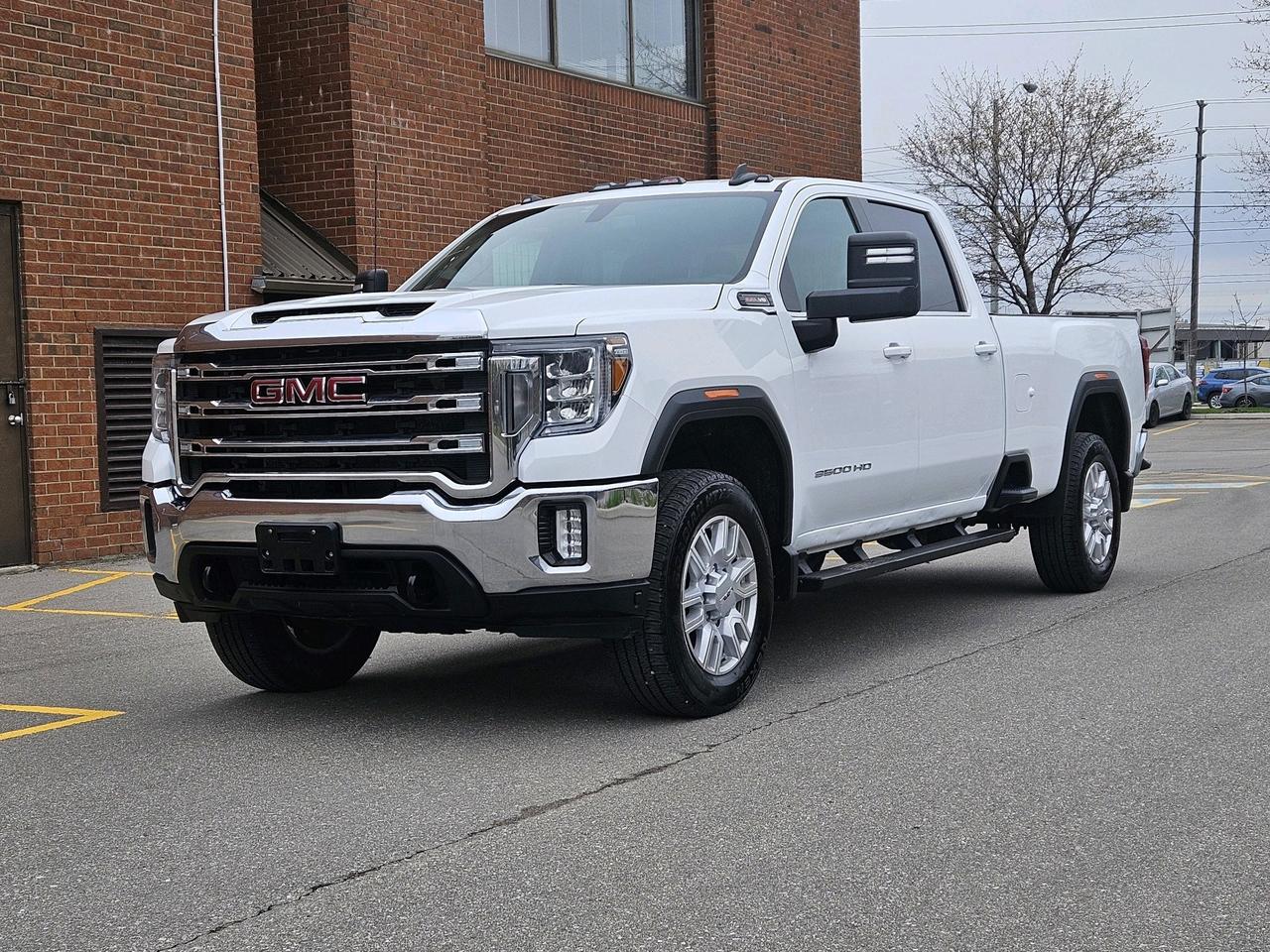 Used 2022 GMC Sierra 3500HD 4WD Crew Cab 172  SLE for sale in North York, ON