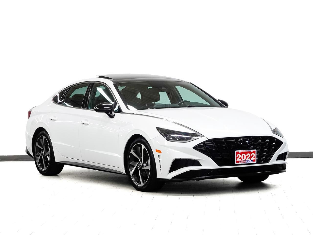 <div style=margin-bottom: 15px;>Cash Price: $23,850 &nbsp;Finance Price: $21,850</div><div style=margin-bottom: 15px;>Clean CarFax. Leather | Panoramic Sunroof | Blind Spot Monitoring | Lane Departure Warning | Adaptive Cruise Control | Apple CarPlay / Android Auto | Backup Camera | Heated Seats | Bluetooth. 1.6L Turbocharged GDI 4-cylinder engine. Sporty Mid-Size Sedan. Extended warranty options available. Trades are welcome. Financing for all credit types. Same-day approval. 125-point inspection completed. Detailed from corner to corner. Over 250 high-quality used vehicles available at the lowest prices for you to choose from. All vehicles are indoors. Visit us rain or shine.</div><div style=margin-bottom: 15px;>Call us to book a test drive:&nbsp;<a href=tel:4167397262>416-739-7262</a><br>Get pre-approved for your car loan in a minute: <a href=https://www.autorama.ca/financing/>Apply for Used Car Financing</a><br>Visit our showroom: 1205 Finch Ave West, North York, ON M3J 2E8</div><div style=margin-top: 15px; margin-bottom: 15px;>&mdash;&mdash;&mdash;&mdash;&mdash;&mdash;&mdash;&mdash;&mdash;&mdash;&mdash;&mdash;&mdash;&mdash;&mdash;&mdash;&mdash;&mdash;&mdash;&mdash;&mdash;&mdash;&mdash;&mdash;&mdash;&mdash;&mdash;&mdash;</div><h3 style=margin-bottom: 5px; margin-top: 0;>Pricing:&nbsp;</h3><div style=margin-bottom: 15px;>Best Priced Dealer Award Winner for consecutive years. No admin or hidden fees. Prices exclude HST and licensing. Although every effort is made to ensure accuracy, Autorama is not responsible for typographical errors, omissions, or changes. Please verify all details in person. <span style=text-decoration: underline;>All vehicles can be Certified for an additional $999</span>. If not Certified, as per OMVIC Regulations, the vehicle is deemed to be not drivable and not Certified. Special pricing is not available to commercial, dealer, or exporting purchasers.</div><div style=margin-top: 15px; margin-bottom: 15px;>&mdash;&mdash;&mdash;&mdash;&mdash;&mdash;&mdash;&mdash;&mdash;&mdash;&mdash;&mdash;&mdash;&mdash;&mdash;&mdash;&mdash;&mdash;&mdash;&mdash;&mdash;&mdash;&mdash;&mdash;&mdash;&mdash;&mdash;&mdash;</div><h3 style=margin-bottom: 5px; margin-top: 0;>Financing</h3><div style=margin-bottom: 15px;>We welcome all credit types (no credit, new to the country, bankruptcy, consumer proposal, collections, and others). We offer $0 down and no payment for up to 6 months on approved credits. Want to get started now? Apply for a <a href=https://www.autorama.ca/financing/?utm_source=vdpdesc&utm_medium=vdpdesc>car loan online</a>. Same-day auto finance approvals and same-day delivery are available for qualified customers. Financing programs are available for an additional $999. &nbsp;Our team works with a wide network of banks and lenders to help secure the best possible approval tailored to your situation.</div><div style=margin-top: 15px; margin-bottom: 15px;>&mdash;&mdash;&mdash;&mdash;&mdash;&mdash;&mdash;&mdash;&mdash;&mdash;&mdash;&mdash;&mdash;&mdash;&mdash;&mdash;&mdash;&mdash;&mdash;&mdash;&mdash;&mdash;&mdash;&mdash;&mdash;&mdash;&mdash;&mdash;</div><h3 style=margin-bottom: 5px; margin-top: 0;>Vehicle Review</h3><div style=margin-bottom: 15px;>The 2022 Hyundai Sonata Sport delivers an engaging and confident drive with responsive handling and energetic performance. Its sleek, well-designed interior features quality materials, modern infotainment, and comfortable seating for both driver and passengers. Equipped with advanced safety and driver-assist technologies, it provides confidence on every journey. A stylish and practical midsize sedan that blends sporty character, comfort, and everyday usability. We have a wide selection of used <a href=https://www.autorama.ca/used/hyundai-sonata/>Hyundai Sonata</a> to help you choose.</div><div style=margin-top: 15px; margin-bottom: 15px;>&mdash;&mdash;&mdash;&mdash;&mdash;&mdash;&mdash;&mdash;&mdash;&mdash;&mdash;&mdash;&mdash;&mdash;&mdash;&mdash;&mdash;&mdash;&mdash;&mdash;&mdash;&mdash;&mdash;&mdash;&mdash;&mdash;&mdash;&mdash;</div><h3 style=margin-bottom: 5px; margin-top: 0;>Warranty</h3><div style=margin-bottom: 15px;>This vehicle qualifies for an extended warranty with a variety of terms and coverage options. Ask us anytime, we&rsquo;ll help you choose the plan that&rsquo;s right for you.</div><div style=margin-top: 15px; margin-bottom: 15px;>&mdash;&mdash;&mdash;&mdash;&mdash;&mdash;&mdash;&mdash;&mdash;&mdash;&mdash;&mdash;&mdash;&mdash;&mdash;&mdash;&mdash;&mdash;&mdash;&mdash;&mdash;&mdash;&mdash;&mdash;&mdash;&mdash;&mdash;&mdash;</div><h3 style=margin-bottom: 5px; margin-top: 0;>Trade-In / Appraisal</h3><div style=margin-bottom: 15px;>Have a vehicle to trade? We pay top dollar for trades, any vehicle, any condition. Bring your trade for a free appraisal when you visit us or you can apply for</div><div style=margin-top: 15px; margin-bottom: 15px;>&mdash;&mdash;&mdash;&mdash;&mdash;&mdash;&mdash;&mdash;&mdash;&mdash;&mdash;&mdash;&mdash;&mdash;&mdash;&mdash;&mdash;&mdash;&mdash;&mdash;&mdash;&mdash;&mdash;&mdash;&mdash;&mdash;&mdash;&mdash;</div><h3 style=margin-bottom: 5px; margin-top: 0;>Visit / Showroom Info</h3><div style=margin-bottom: 15px;>Visit our indoor showroom (rain or shine) at:<br>Autorama 1205 Finch Ave West, North York, ON M3J 2E8<br>Call us at <a href=tel:4167397262>416-739-7262</a> to book a test drive or ask questions.</div><div style=margin-top: 15px; margin-bottom: 15px;>&mdash;&mdash;&mdash;&mdash;&mdash;&mdash;&mdash;&mdash;&mdash;&mdash;&mdash;&mdash;&mdash;&mdash;&mdash;&mdash;&mdash;&mdash;&mdash;&mdash;&mdash;&mdash;&mdash;&mdash;&mdash;&mdash;&mdash;&mdash;</div><h3 style=margin-bottom: 5px; margin-top: 0;>Who we are</h3><div style=margin-bottom: 15px;>Autorama is Toronto&rsquo;s trusted, award-winning <a href=https://www.autorama.ca/?utm_source=vdpdesc&utm_medium=vdpdesc>used car dealership</a>, offering over 250 hand-picked vehicles at the lowest prices. We&rsquo;re committed to exceptional service and have proudly served Toronto, Mississauga, Brampton, and the GTA for over 25 years &mdash; and with our full indoor showroom, you can visit us rain or shine.</div><div style=margin-top: 15px; margin-bottom: 15px;>&mdash;&mdash;&mdash;&mdash;&mdash;&mdash;&mdash;&mdash;&mdash;&mdash;&mdash;&mdash;&mdash;&mdash;&mdash;&mdash;&mdash;&mdash;&mdash;&mdash;&mdash;&mdash;&mdash;&mdash;&mdash;&mdash;&mdash;&mdash;</div><h3 style=margin-bottom: 5px; margin-top: 0;>Disclaimers</h3><ul style=margin-top: 0; padding-left: 20px;><li><span data-olk-copy-source=MessageBody>Prices exclude HST and licensing.</span></li></ul><ul style=margin-top: 0; padding-left: 20px;><li data-ogsc= data-olk-copy-source=MessageBody>Prices, rates, and payments are subject to change without notice.</li></ul><ul style=margin-top: 0; padding-left: 20px;><li data-ogsc= data-olk-copy-source=MessageBody>Advertised price includes a $2,000 finance credit. Cash price may differ.</li></ul><ul style=margin-top: 0; padding-left: 20px;><li data-ogsc= data-olk-copy-source=MessageBody>All vehicles come standard with one key. Additional keys may be purchased at the time of sale.</li></ul><ul style=margin-top: 0; padding-left: 20px;><li><span data-olk-copy-source=MessageBody>Although every effort is made to ensure accuracy, Autorama is not responsible for typographical errors, omissions, or changes. Please verify all details with your Sales & Finance Specialist.</span></li></ul>