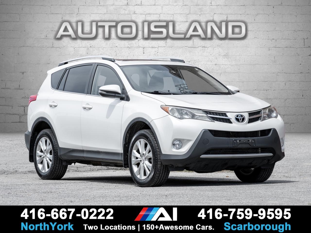 AWD, NAVIGATION, BACKUP CAMERA, LEATHER, SUNROOF, POWER SEAT AND MORE OPTIONS.    ACCIDENT FREE, ONE OWNER.     SUPER CLEAN AND EXCELLENT CONDITION!!    Auto Island Inc., North York  2555 Steeles Ave. West    www.autoislandinc.com     4.7 Google Rating and over 150 vehicles in stock, with more arriving daily! We take pride in offering top-quality vehicles and exceptional service. Our full-service mechanical shop is ready for all your maintenance needs, and every vehicle is professionally detailed and inspected – buy with confidence!    Payments as low as $0 down, up to 84 months, OAC. Good credit, bad credit, new credit? No problem – everyone’s approved! Easy online credit application available . Rates starting at 6.95% OAC – please call for details.    Please note: All prices are plus applicable taxes (HST) and licensing. No hidden surprises—just great vehicles and transparent deals. Certification is available for an additional $899. Without certification, as per OMVIC regulations, the vehicle is not drivable, not E-tested, and not certified.    Proudly serving the GTA and beyond: Peel, Halton, Brampton, Toronto, Burlington, Milton, Mississauga, Hamilton, Cambridge, London, Kitchener, Guelph, Orangeville, Newmarket, Barrie, Markham, Bolton, Caledon, Vaughan, Woodbridge, Etobicoke, Oakville, and more.    We carry all makes and models, including Mercedes, BMW, Audi, Jaguar, VW, Maserati, Porsche, Land Rover, Range Rover, Chrysler, Jeep, Honda, Toyota, Lexus, Infiniti, Acura, and more.