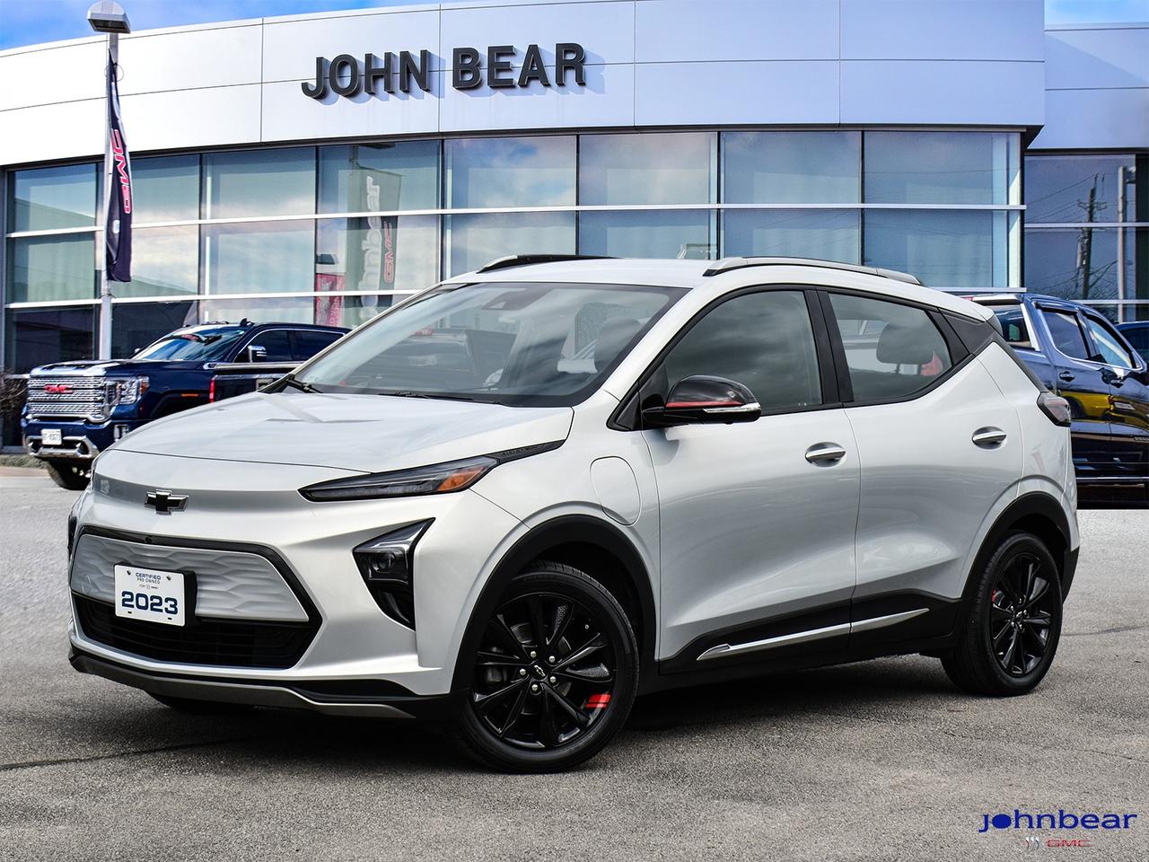 Used 2023 Chevrolet Bolt EUV PREMIER for sale in St Catharines, ON