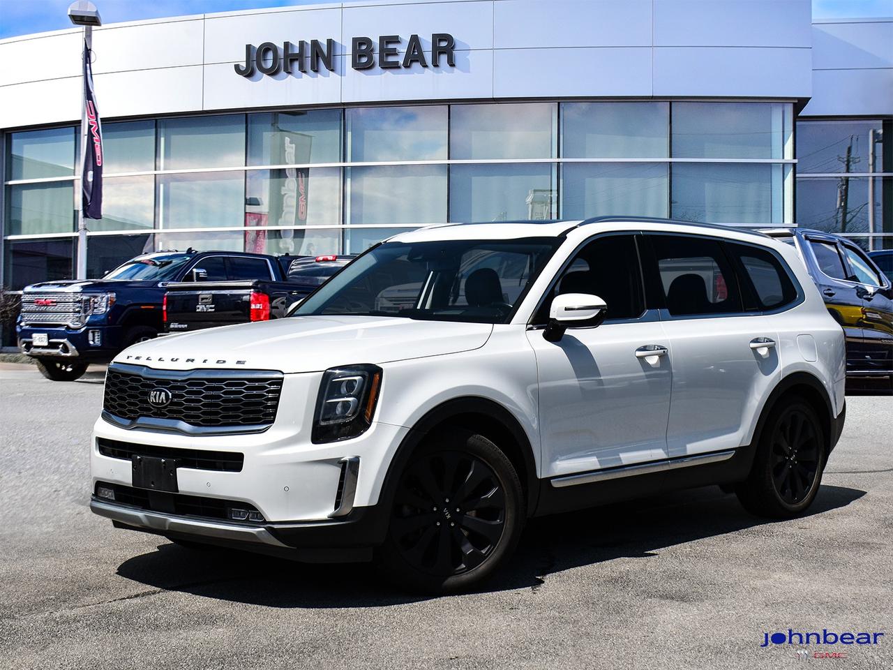 Used 2020 Kia Telluride *REMOTE START*, *LEATHER*, *PANORAMIC ROOF*, *NAVI for sale in St Catharines, ON