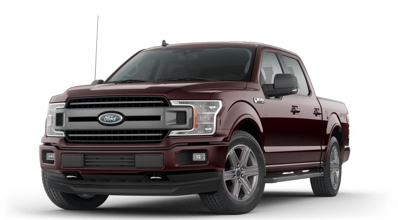 Used 2020 Ford F-150 4x4 Supercrew-145 for sale in Wingham, ON