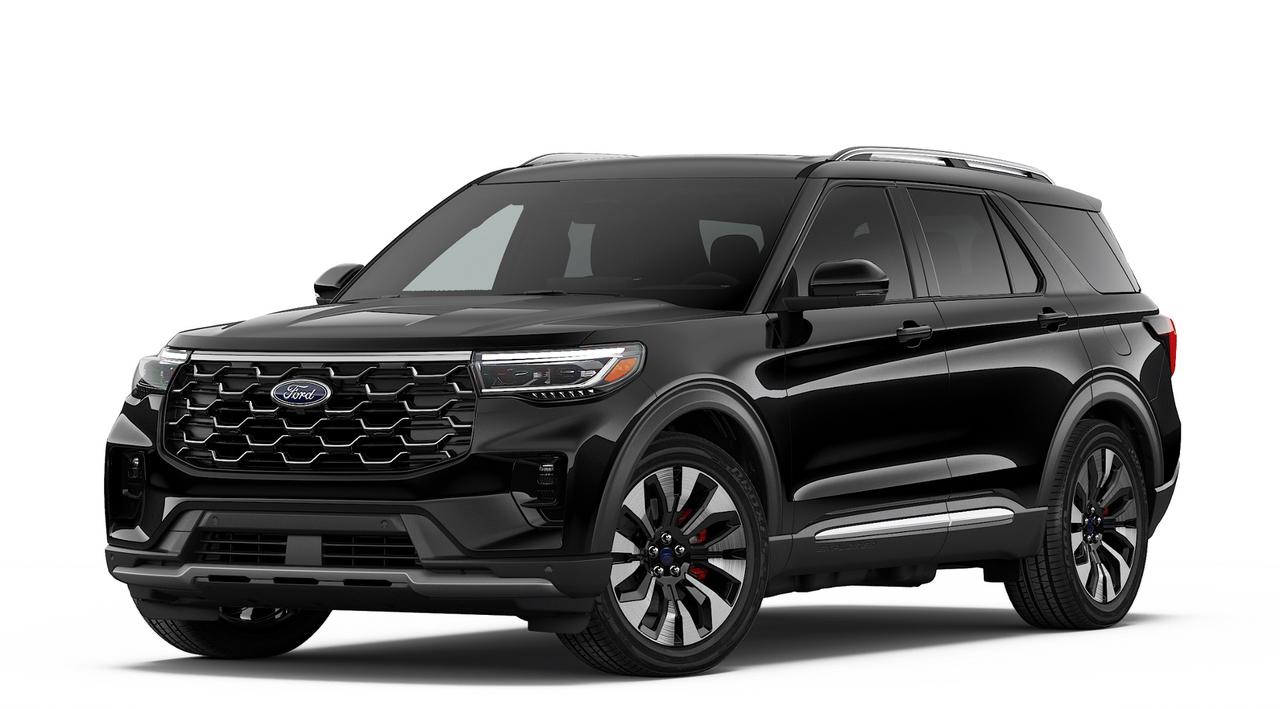 New 2026 Ford Explorer Platinum for sale in Walkerton, ON