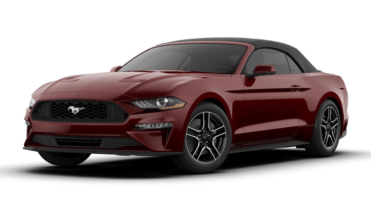 Used 2018 Ford Mustang Ecoboost Premium for sale in Walkerton, ON
