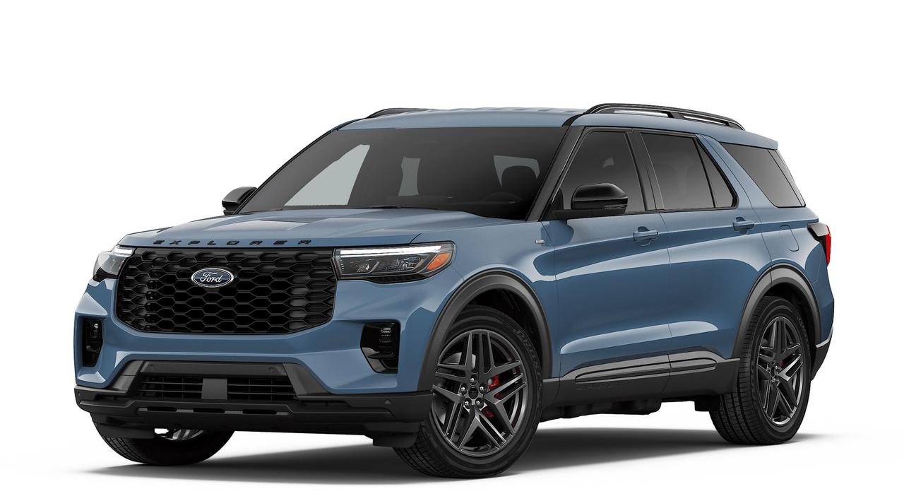 New 2026 Ford Explorer ST-Line for sale in Walkerton, ON