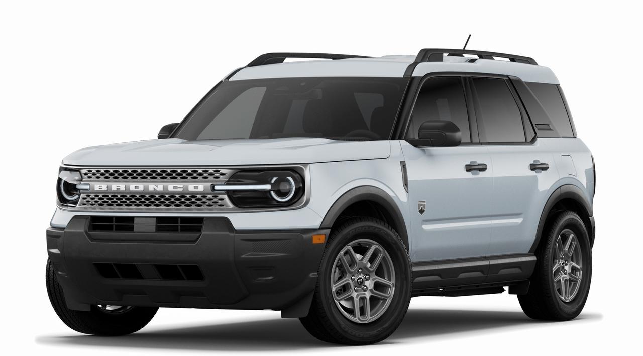 New 2026 Ford Bronco Sport Big Bend for sale in Harriston, ON