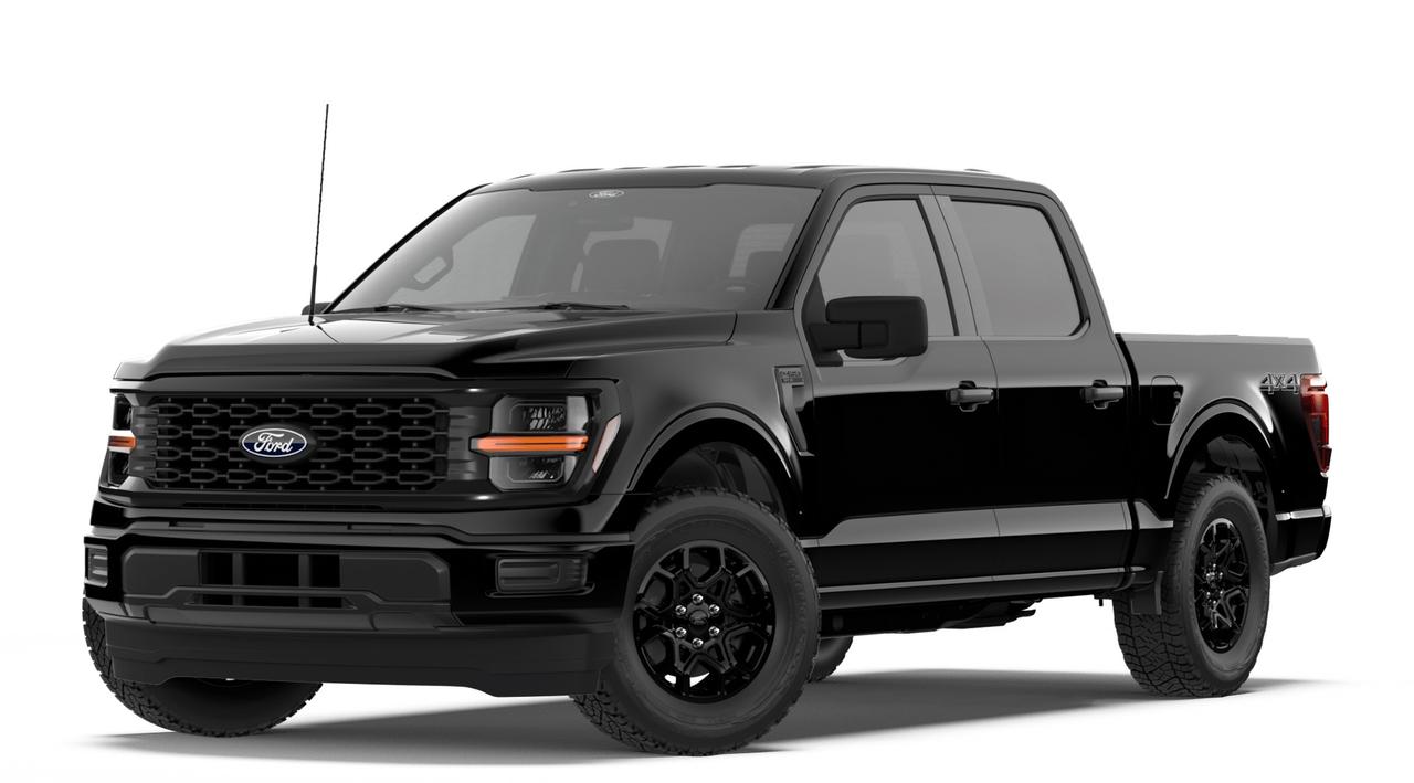New 2026 Ford F-150 STX for sale in Harriston, ON