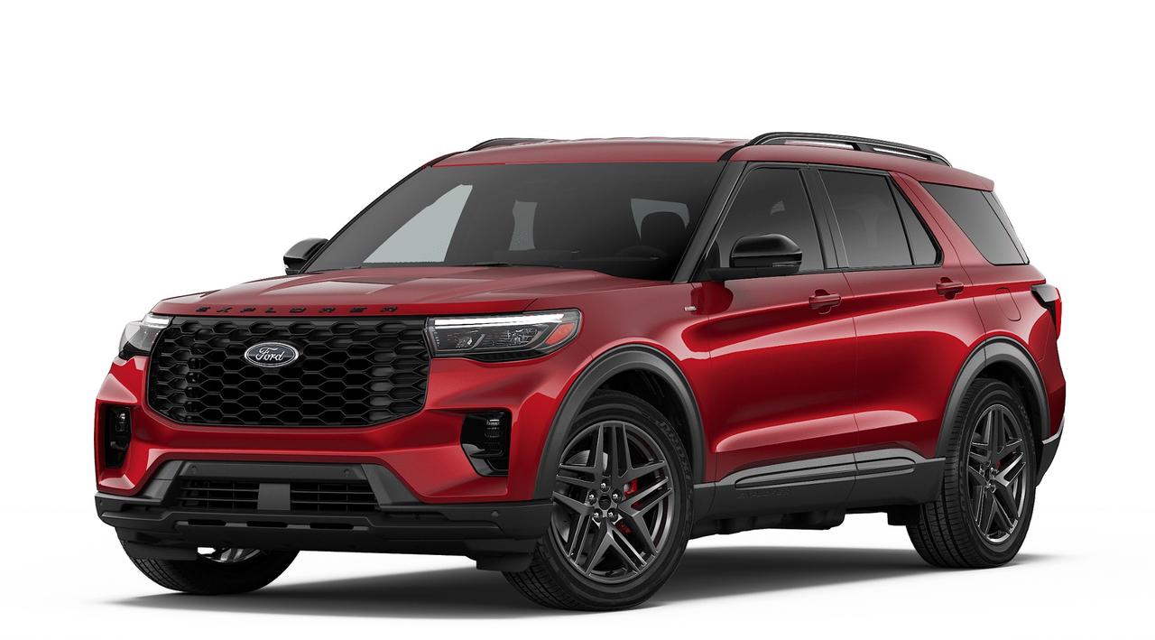 New 2026 Ford Explorer ST-Line for sale in Harriston, ON