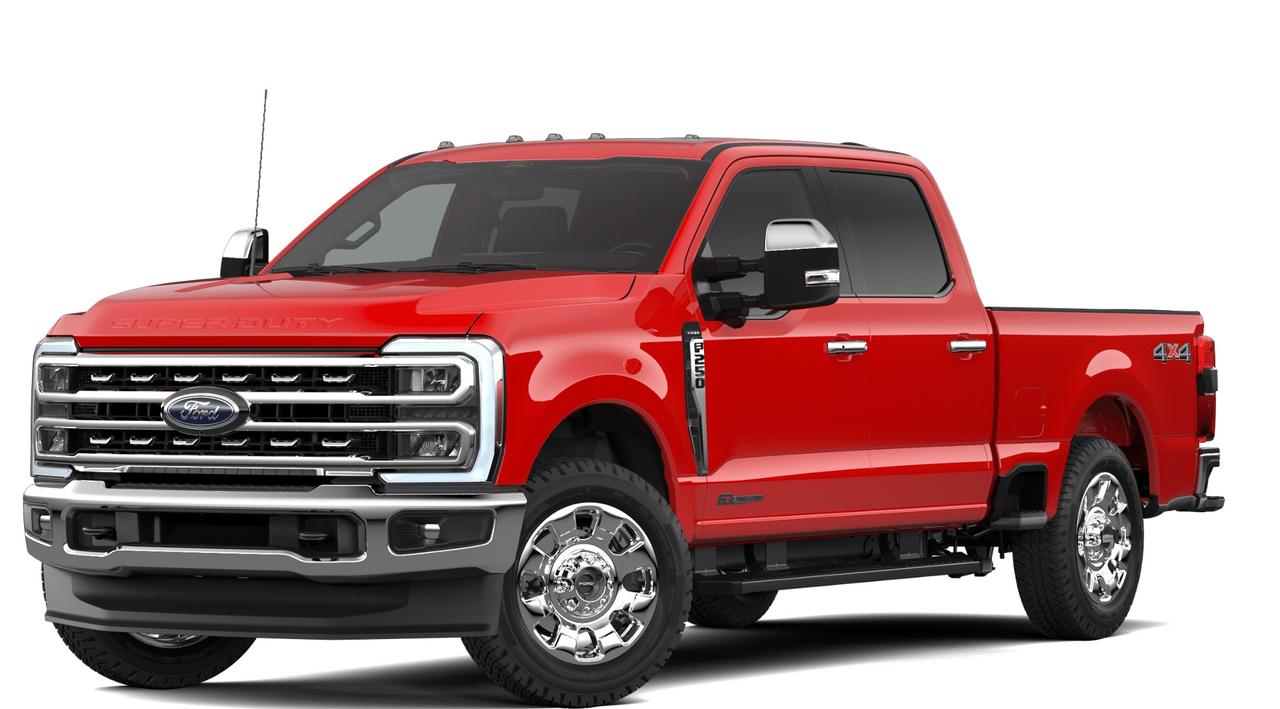 New 2026 Ford Super Duty F-250 SRW LARIAT for sale in Harriston, ON