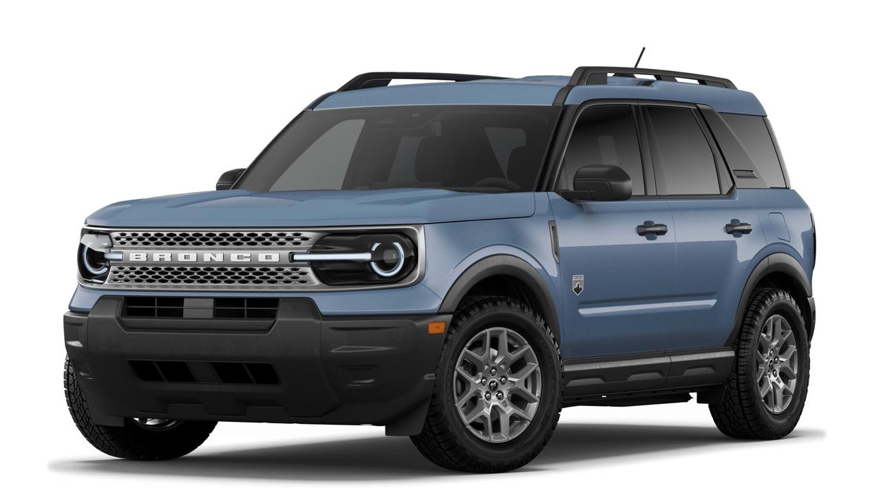 New 2026 Ford Bronco Sport Big Bend for sale in Harriston, ON
