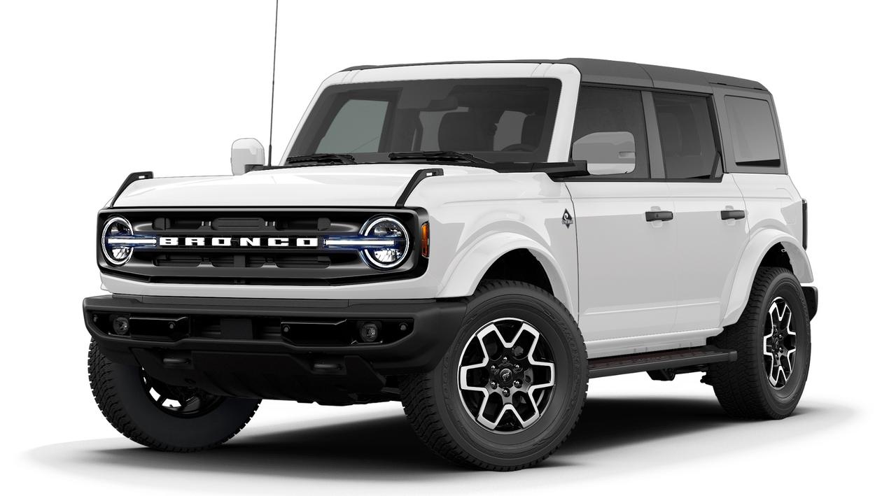 New 2026 Ford Bronco OUTER BANKS for sale in Harriston, ON