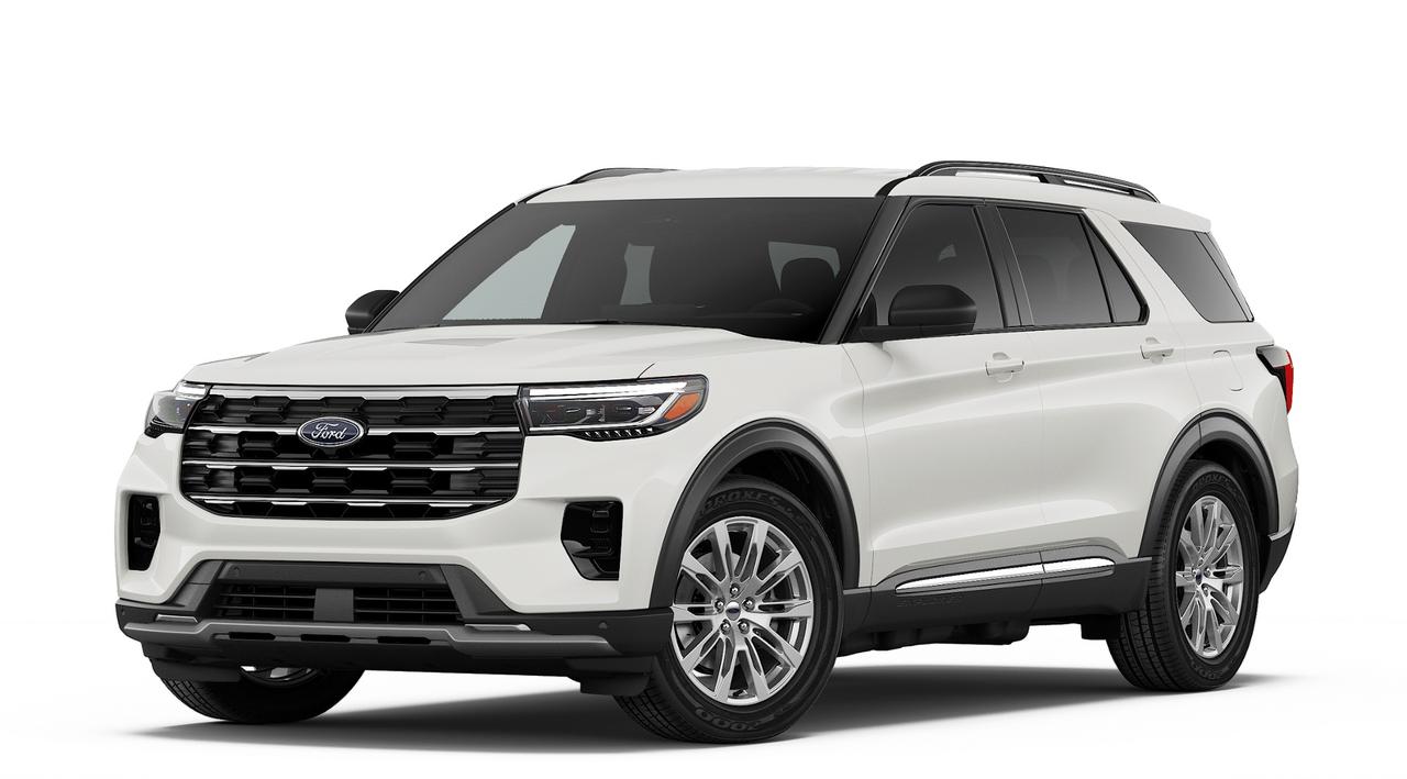 New 2026 Ford Explorer ACTIVE W/200A PKG for sale in Harriston, ON