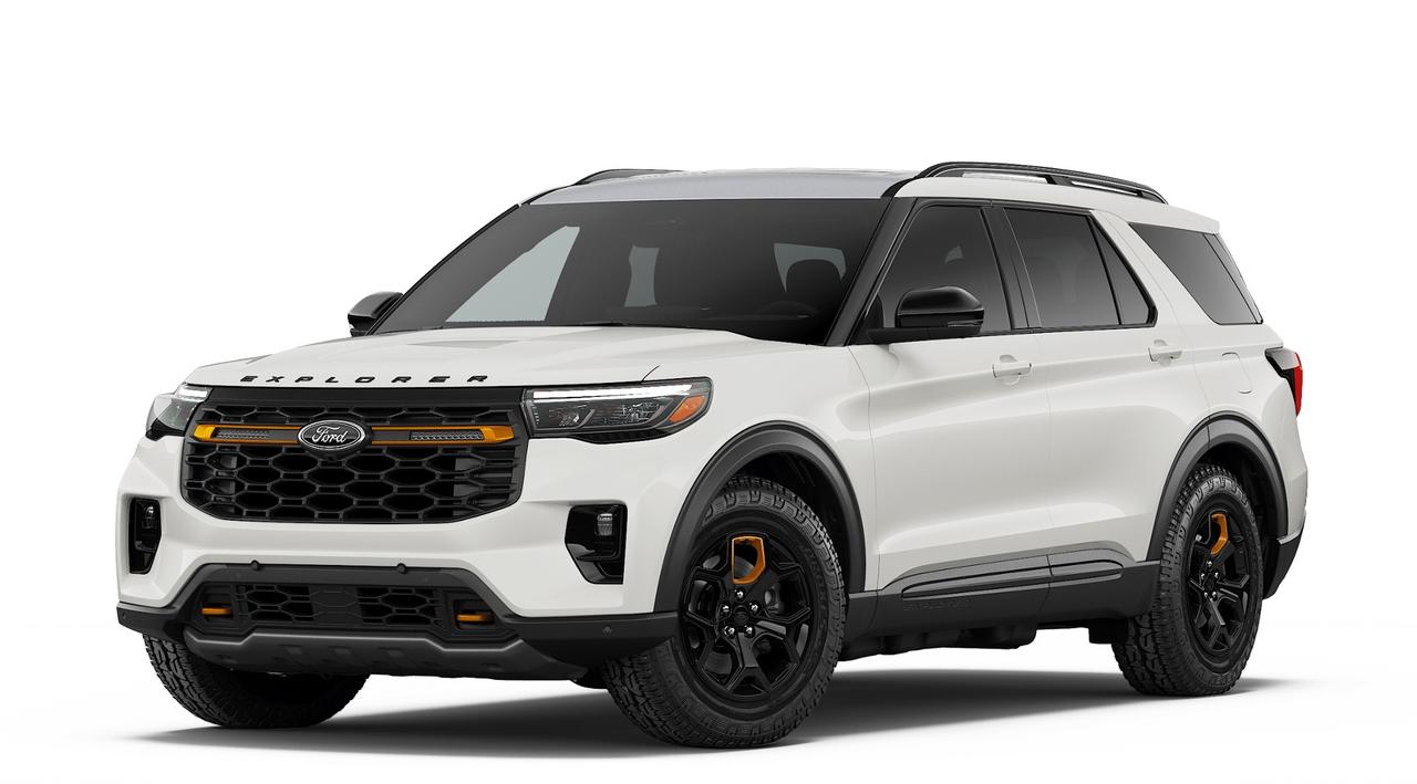 New 2026 Ford Explorer TREMOR for sale in Harriston, ON