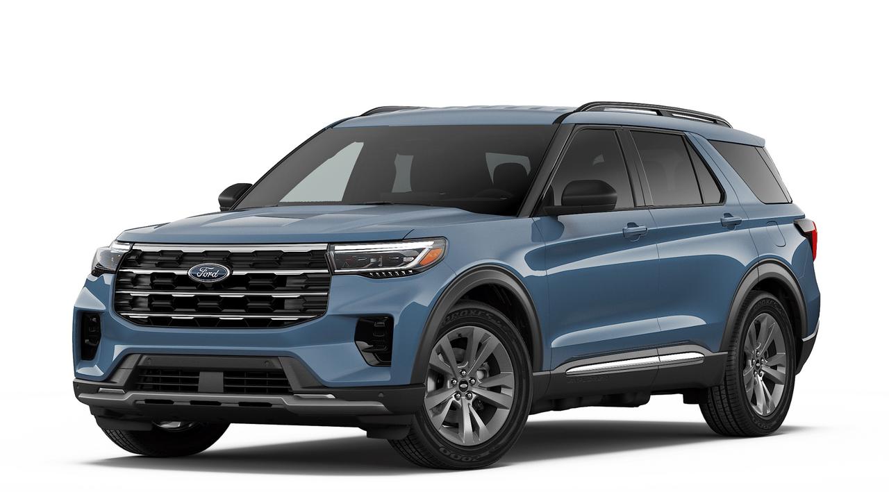 New 2026 Ford Explorer ACTIVE W/200A PKG for sale in Harriston, ON