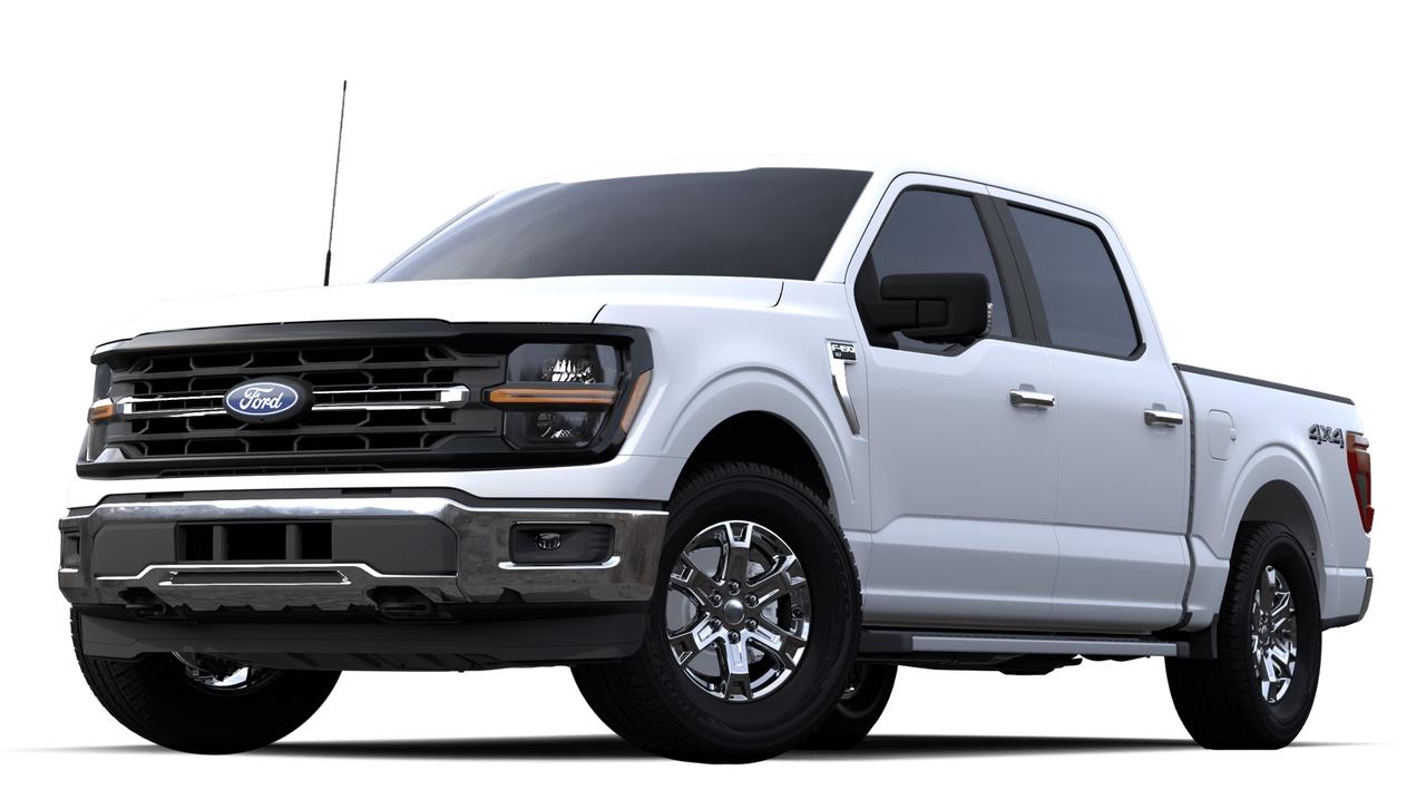 Used 2024 Ford F-150 XLT for sale in Wingham, ON