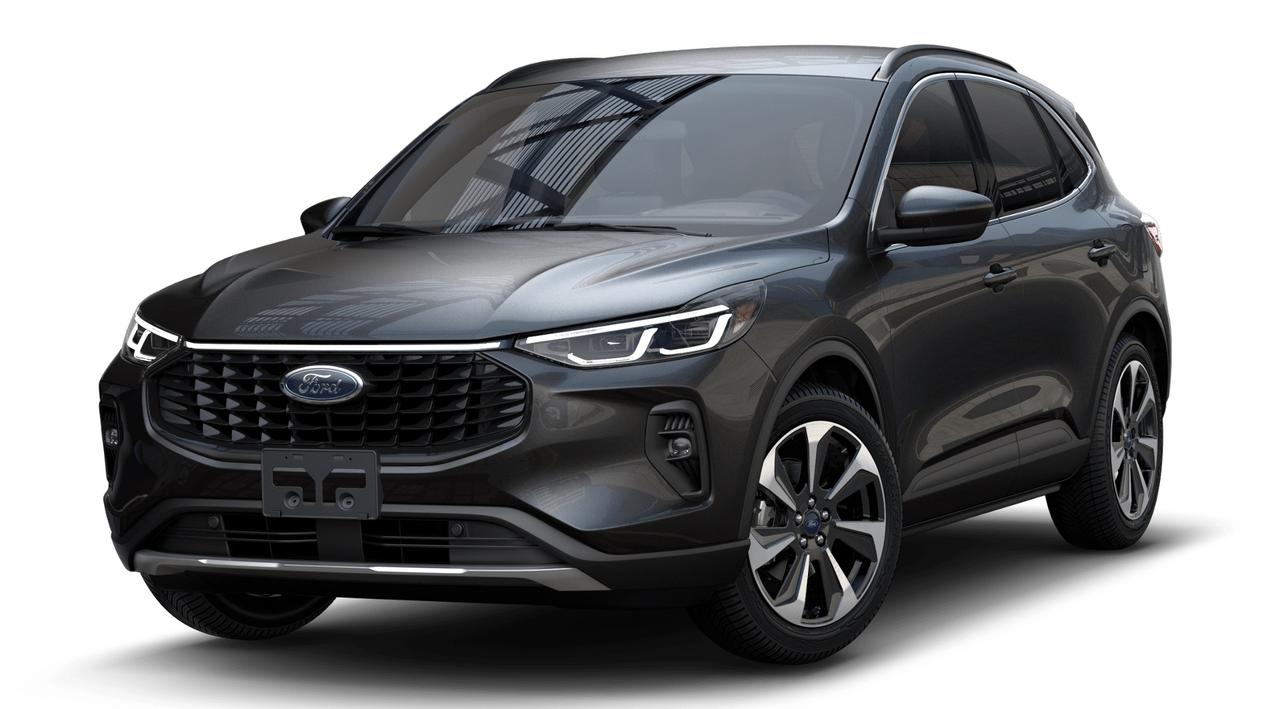 Used 2025 Ford Escape PLATINUM for sale in Wingham, ON