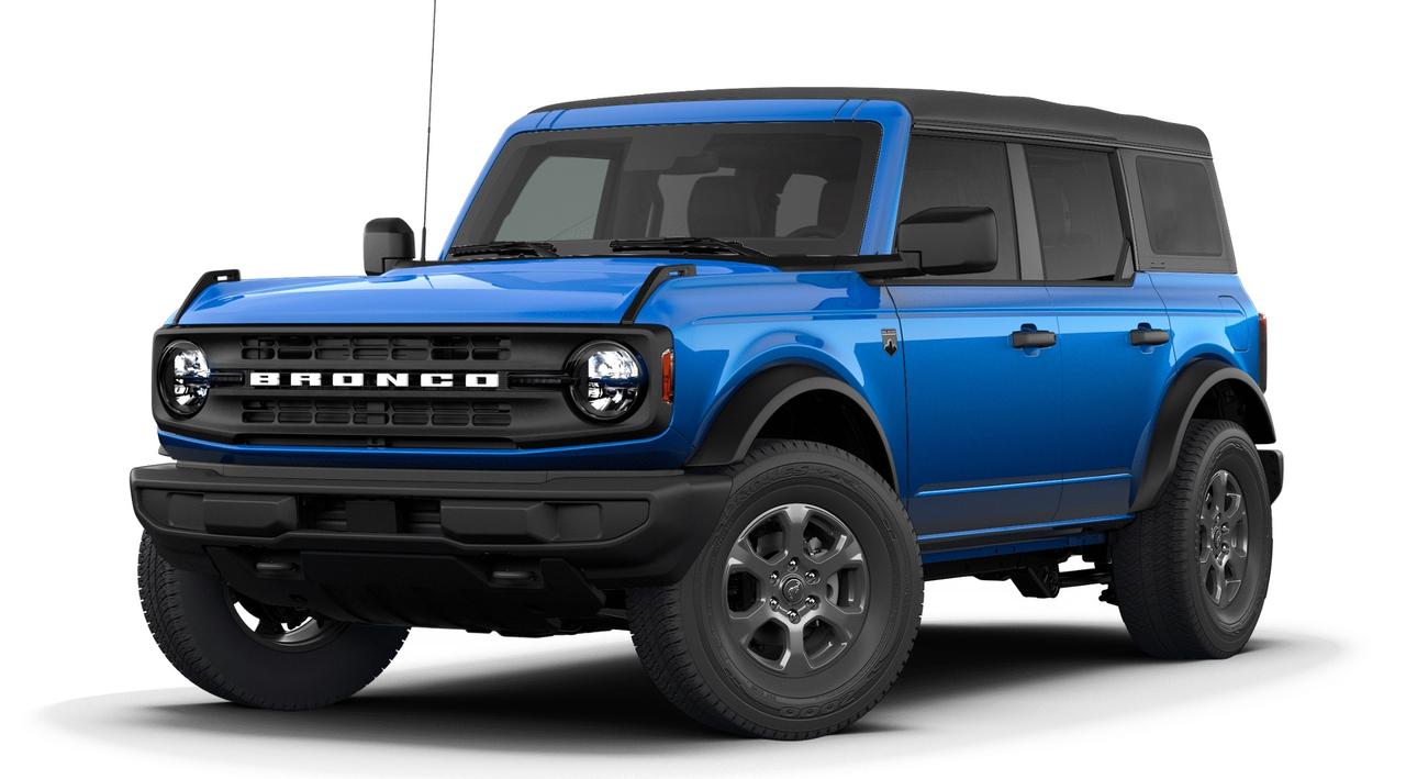 New 2026 Ford Bronco Big Bend for sale in Wingham, ON