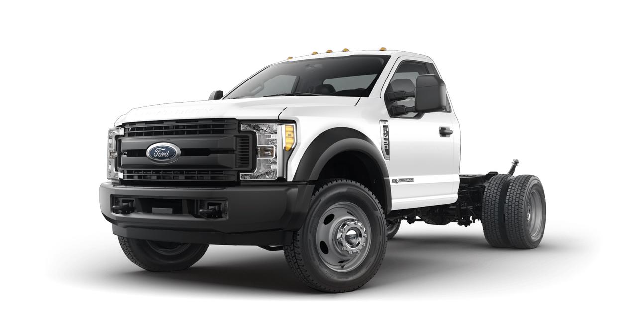 Used 2017 Ford Super Duty F-450 DRW XL for sale in Wingham, ON